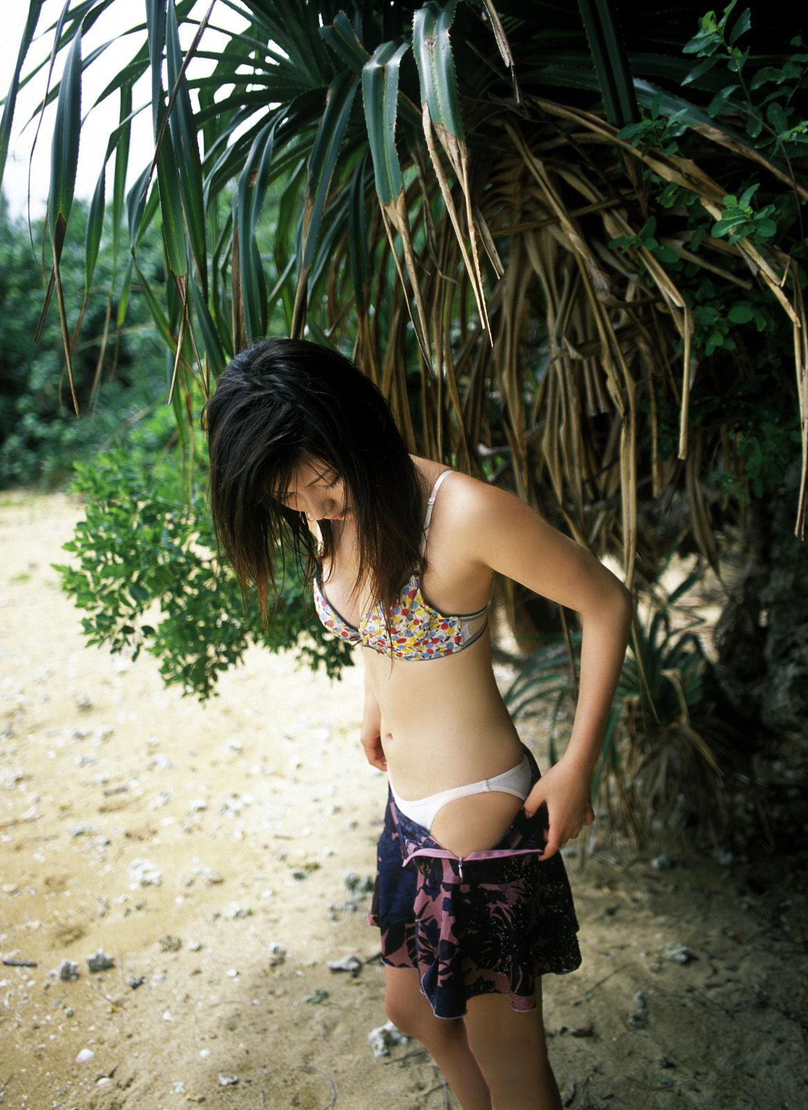 SF-No.305 Chikako Sakuragi 樱木睦子 -UNDERAGE!-图47