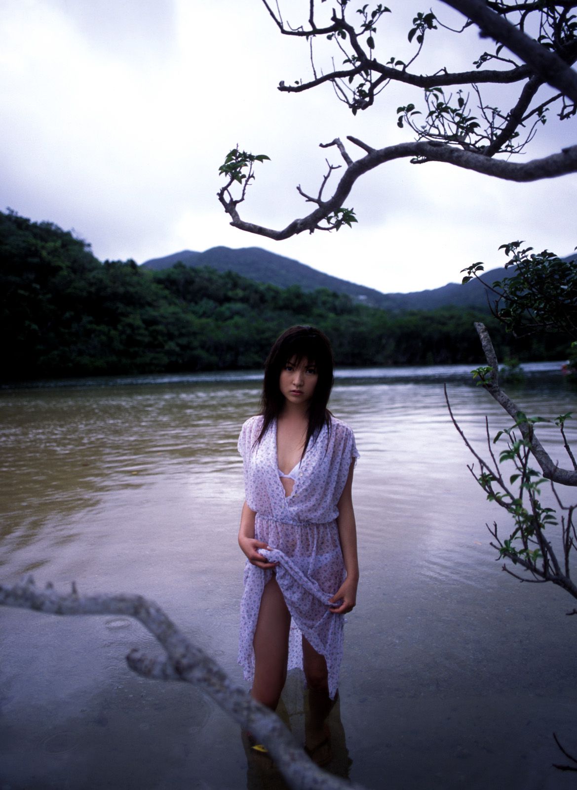 SF-No.305 Chikako Sakuragi 樱木睦子 -UNDERAGE!-图4