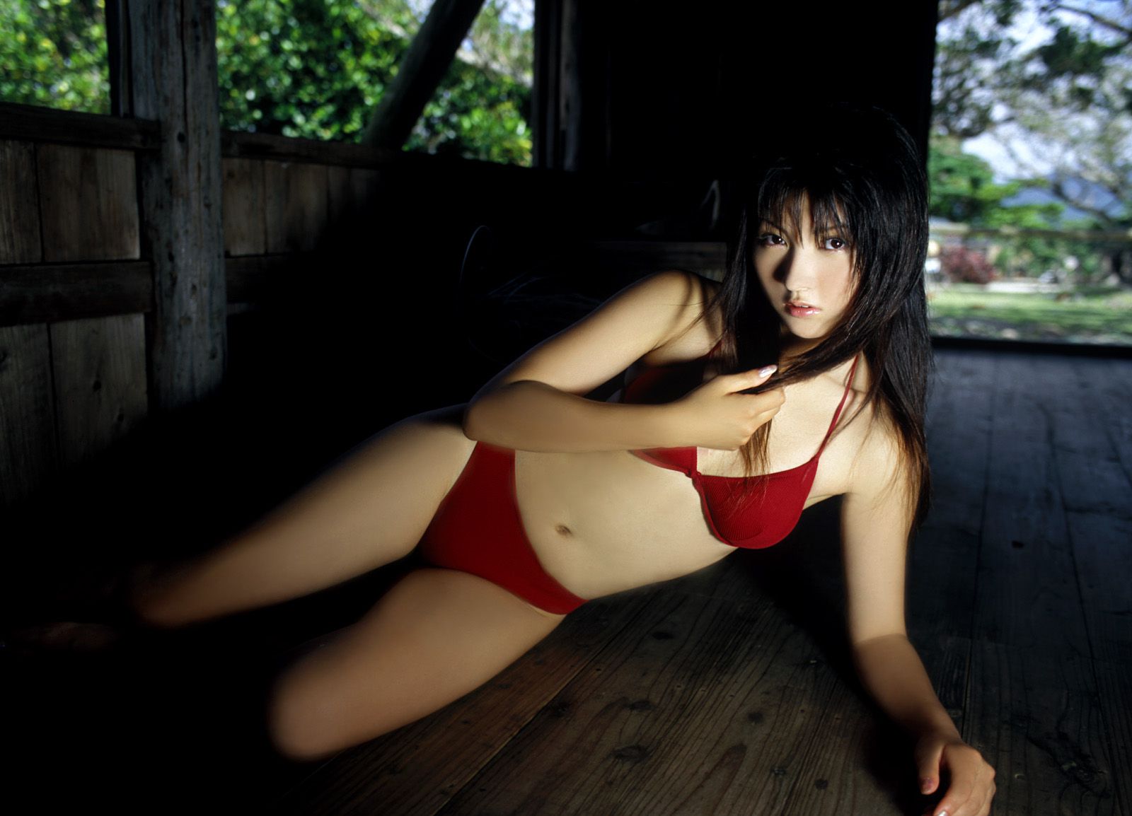 SF-No.305 Chikako Sakuragi 樱木睦子 -UNDERAGE!-图56