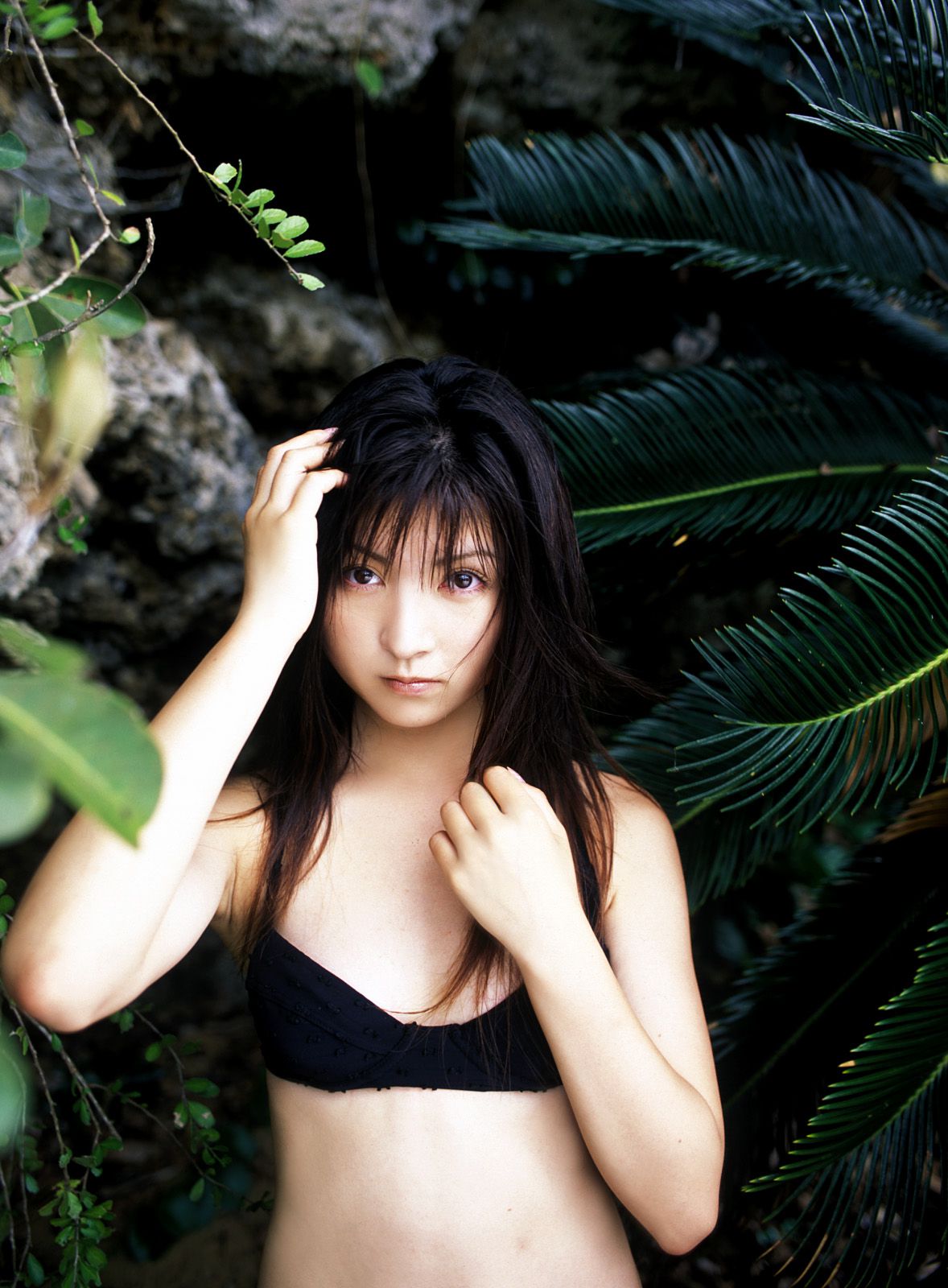 SF-No.305 Chikako Sakuragi 樱木睦子 -UNDERAGE!-图6