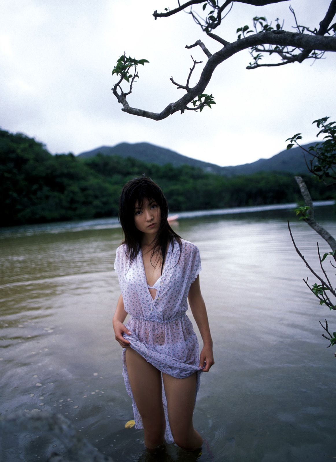 SF-No.305 Chikako Sakuragi 樱木睦子 -UNDERAGE!-图8