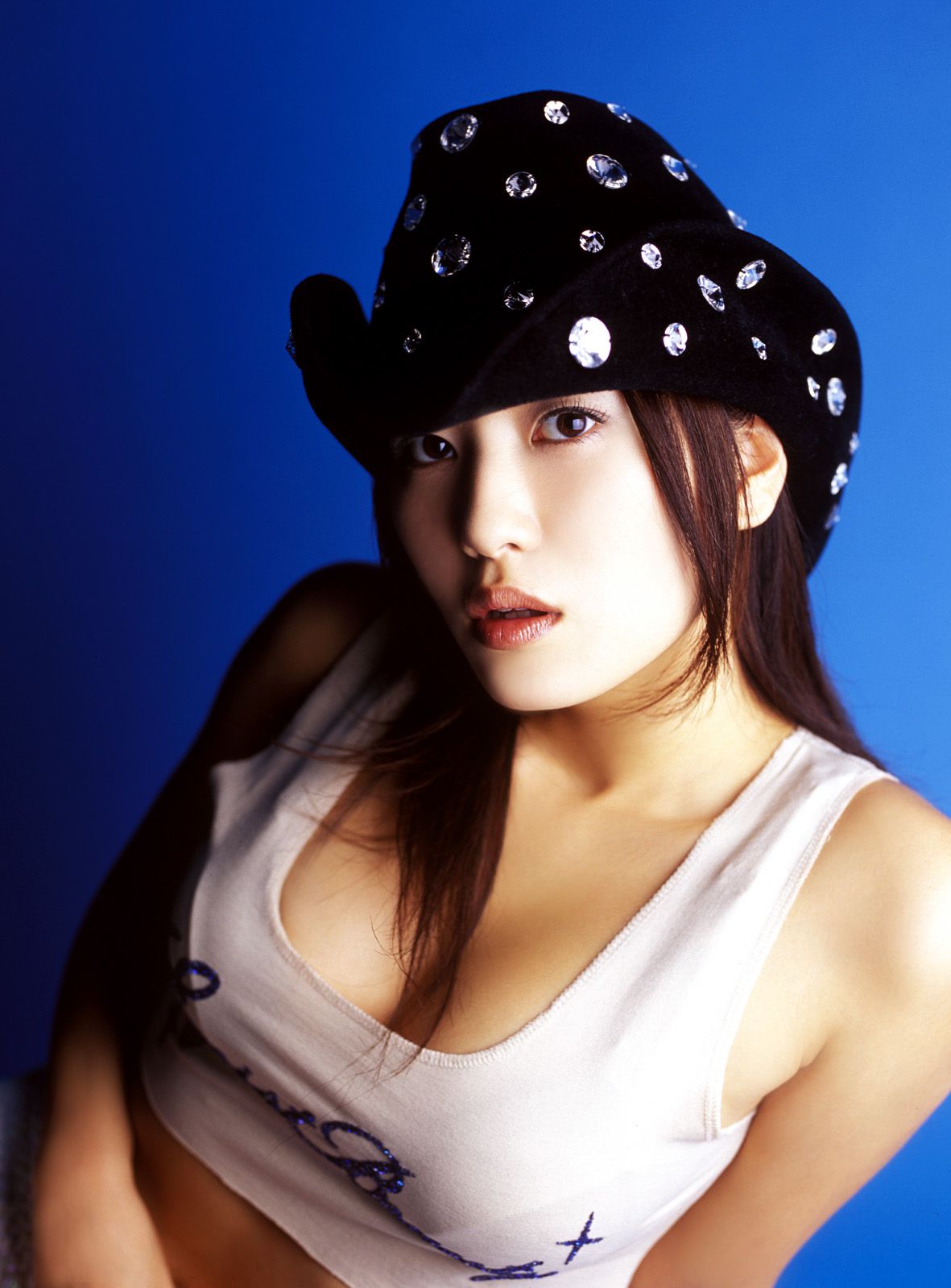 SF-No.306 Haruna Yabuki 矢吹春奈/阿部真理子-图12