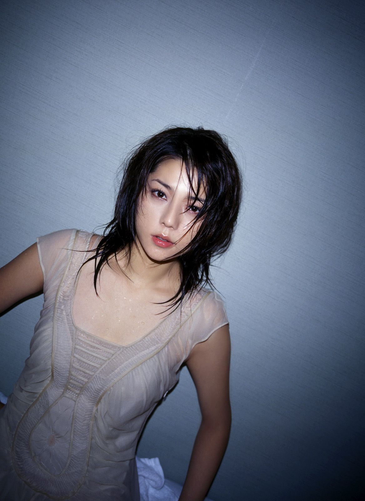 SF-No.307 Miho Yoshioka 吉冈美穗-图0