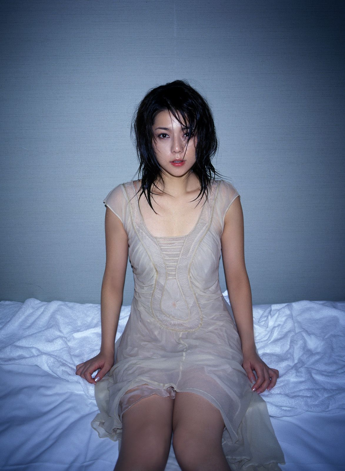 SF-No.307 Miho Yoshioka 吉冈美穗-图11