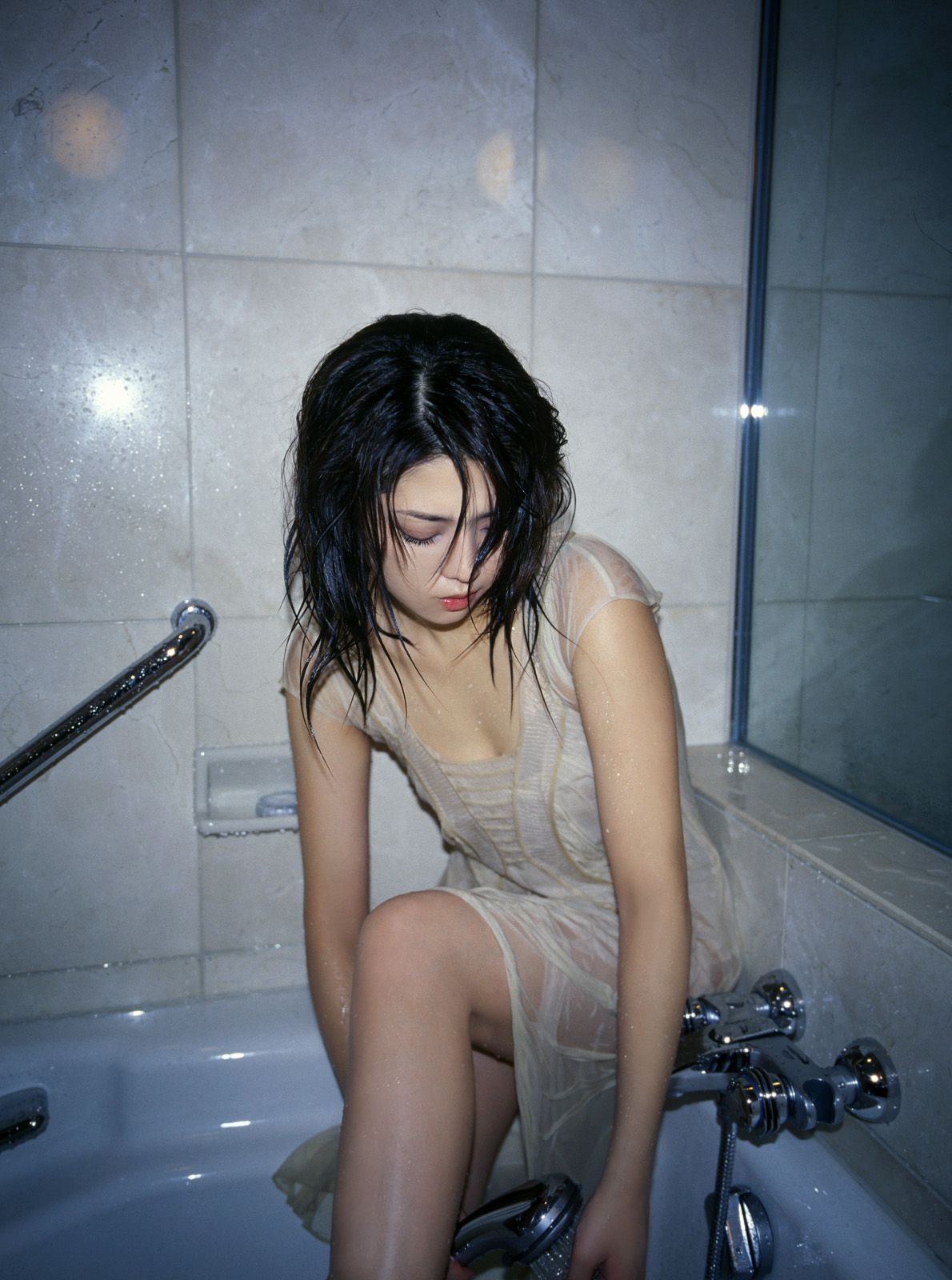 SF-No.307 Miho Yoshioka 吉冈美穗-图13