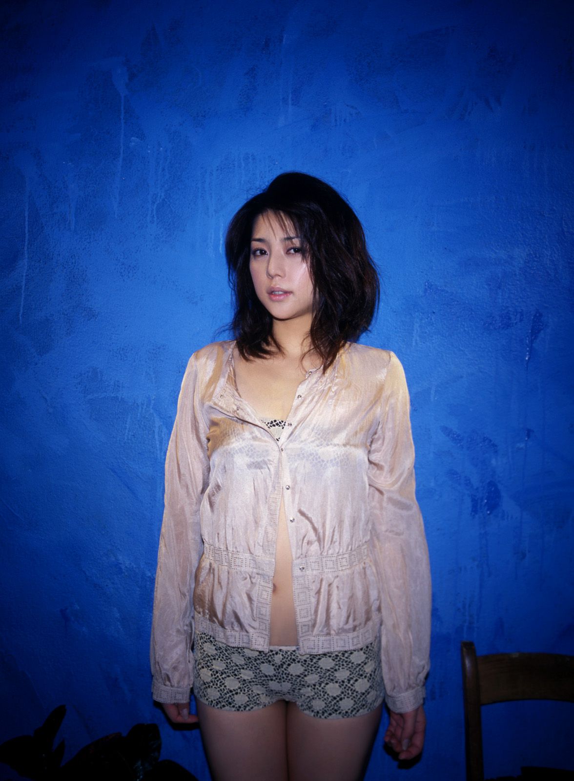 SF-No.307 Miho Yoshioka 吉冈美穗-图21