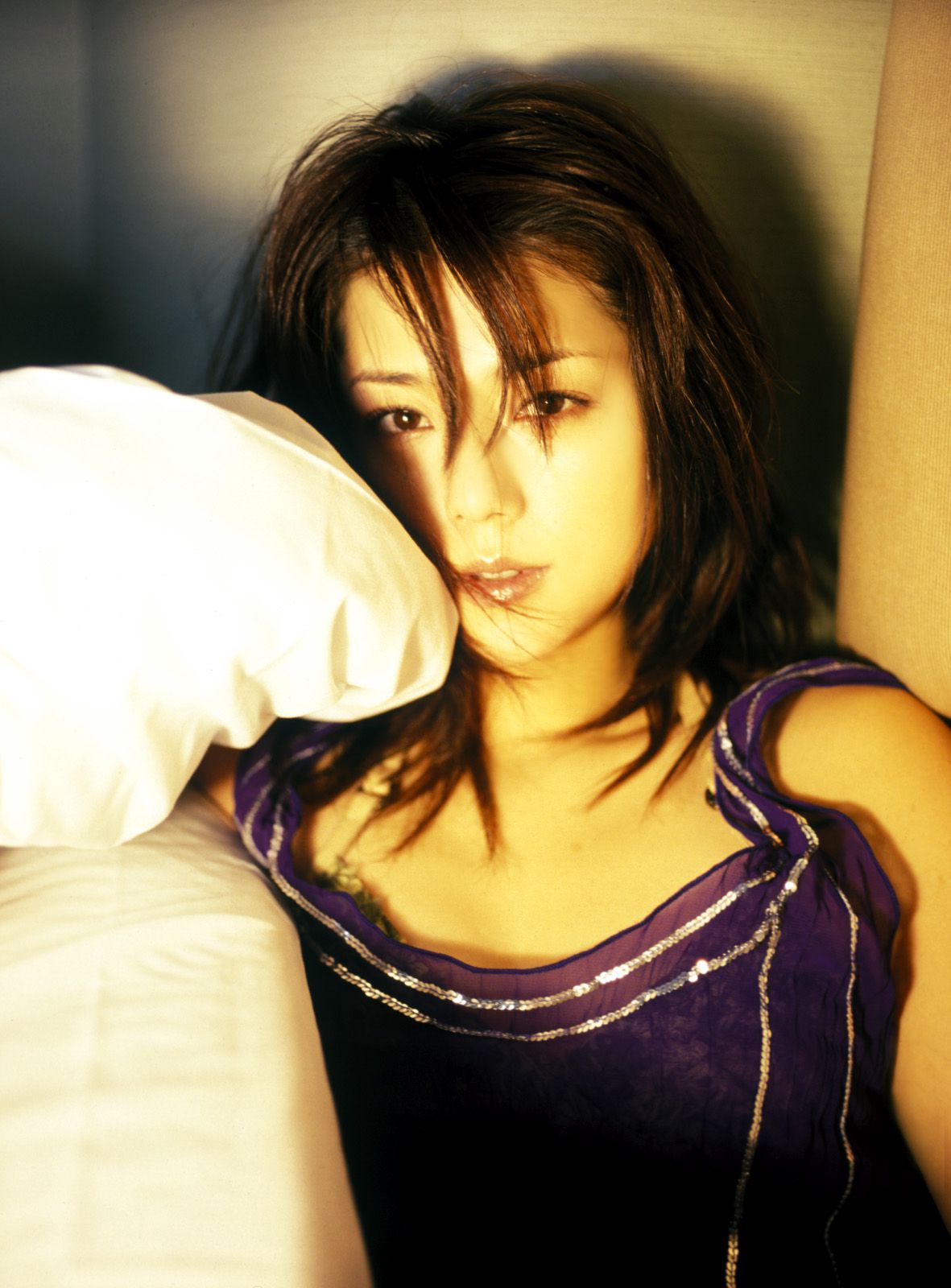 SF-No.307 Miho Yoshioka 吉冈美穗-图29