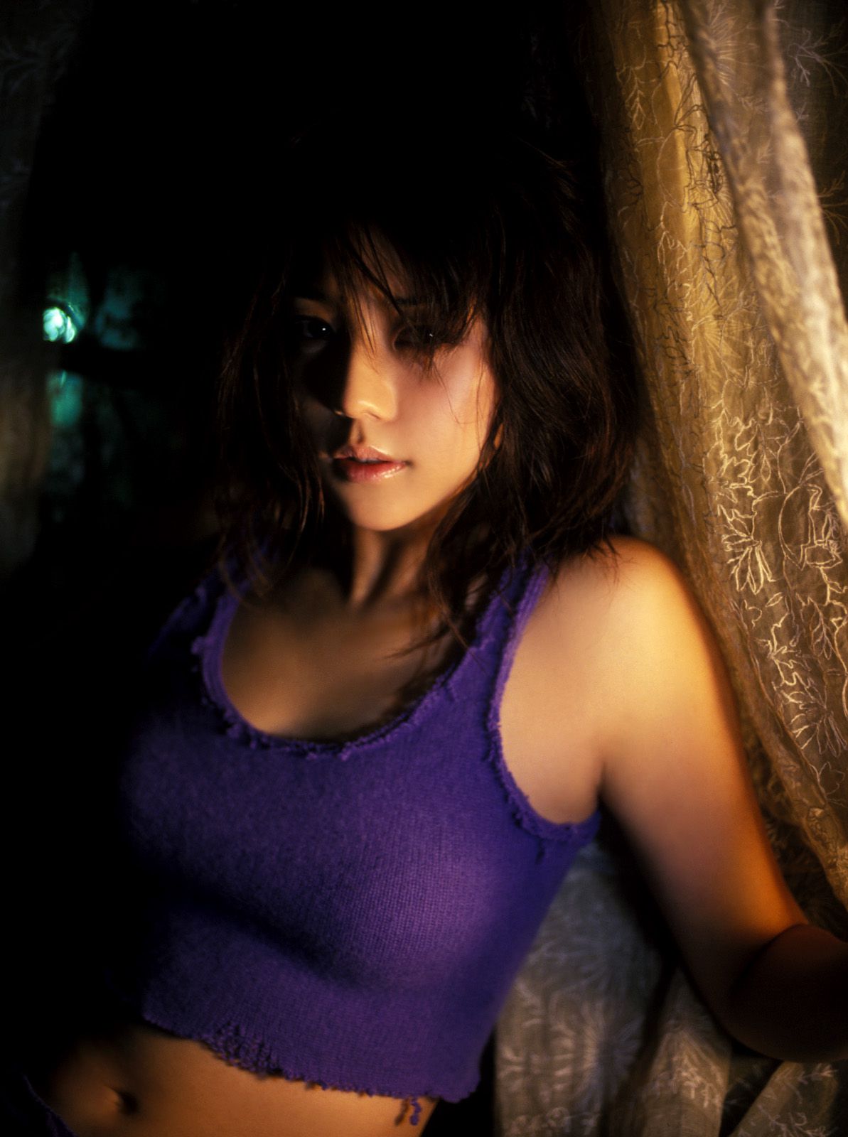 SF-No.307 Miho Yoshioka 吉冈美穗-图43