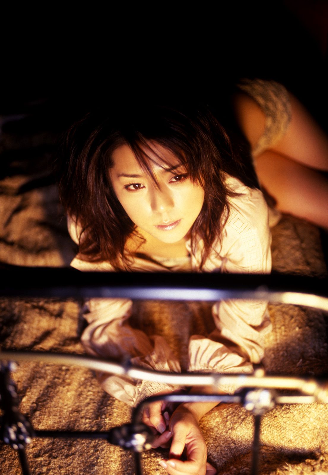 SF-No.307 Miho Yoshioka 吉冈美穗-图47