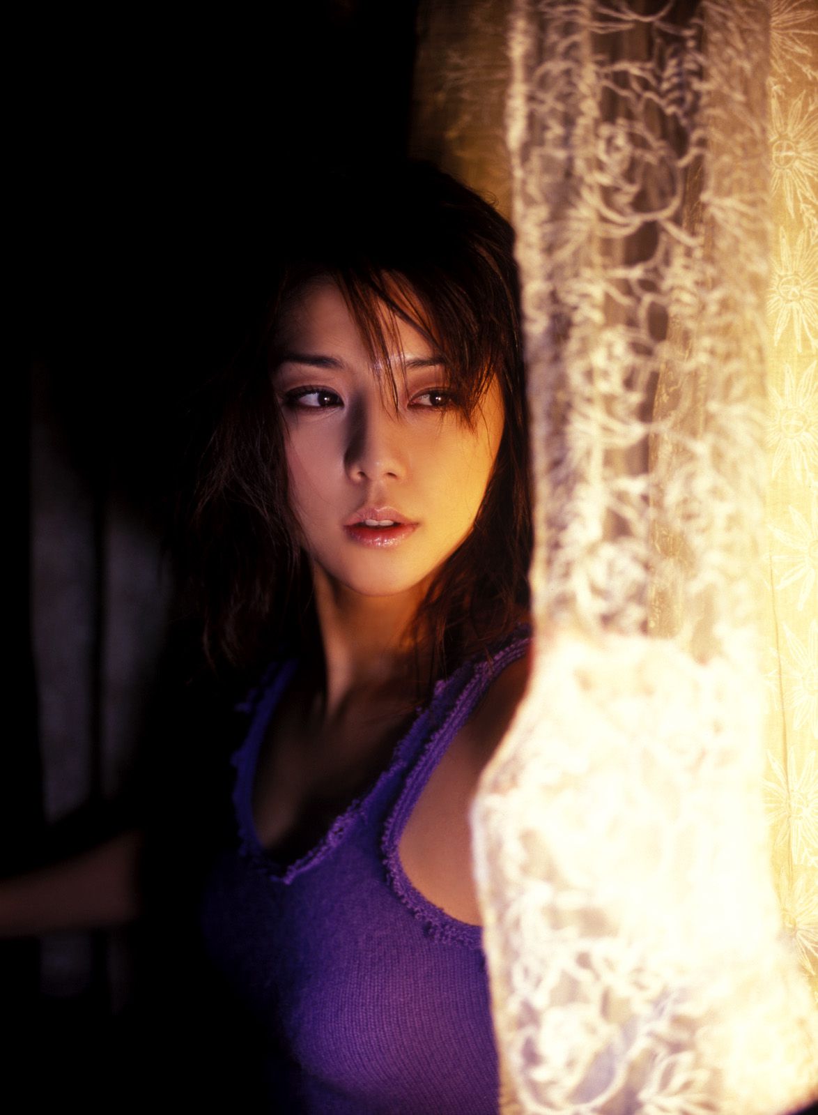 SF-No.307 Miho Yoshioka 吉冈美穗-图49