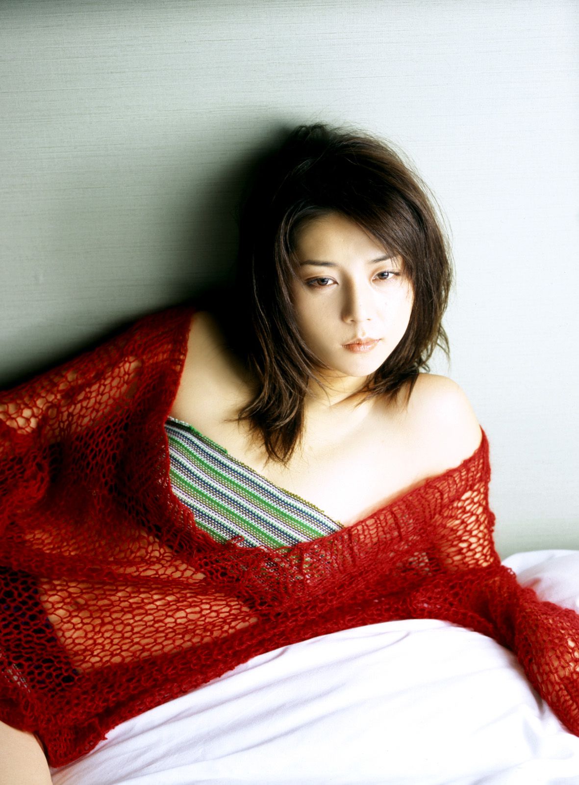 SF-No.307 Miho Yoshioka 吉冈美穗-图5