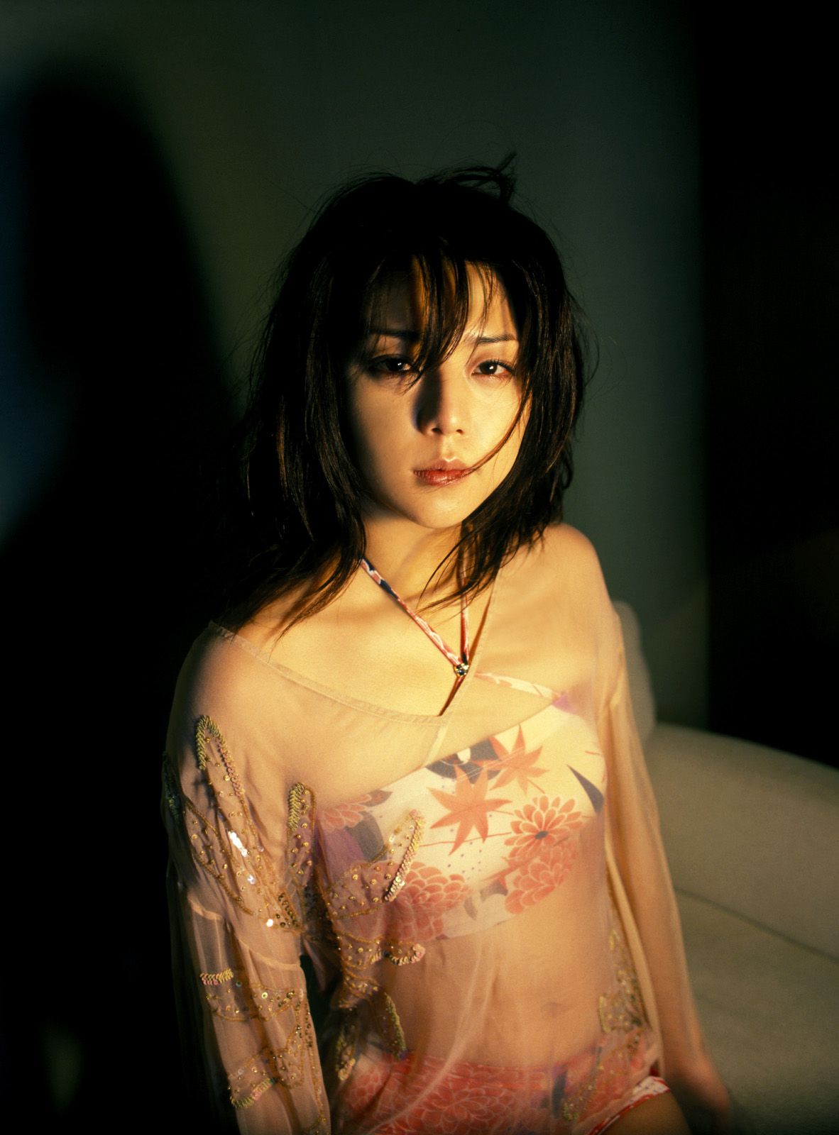 SF-No.307 Miho Yoshioka 吉冈美穗-图76