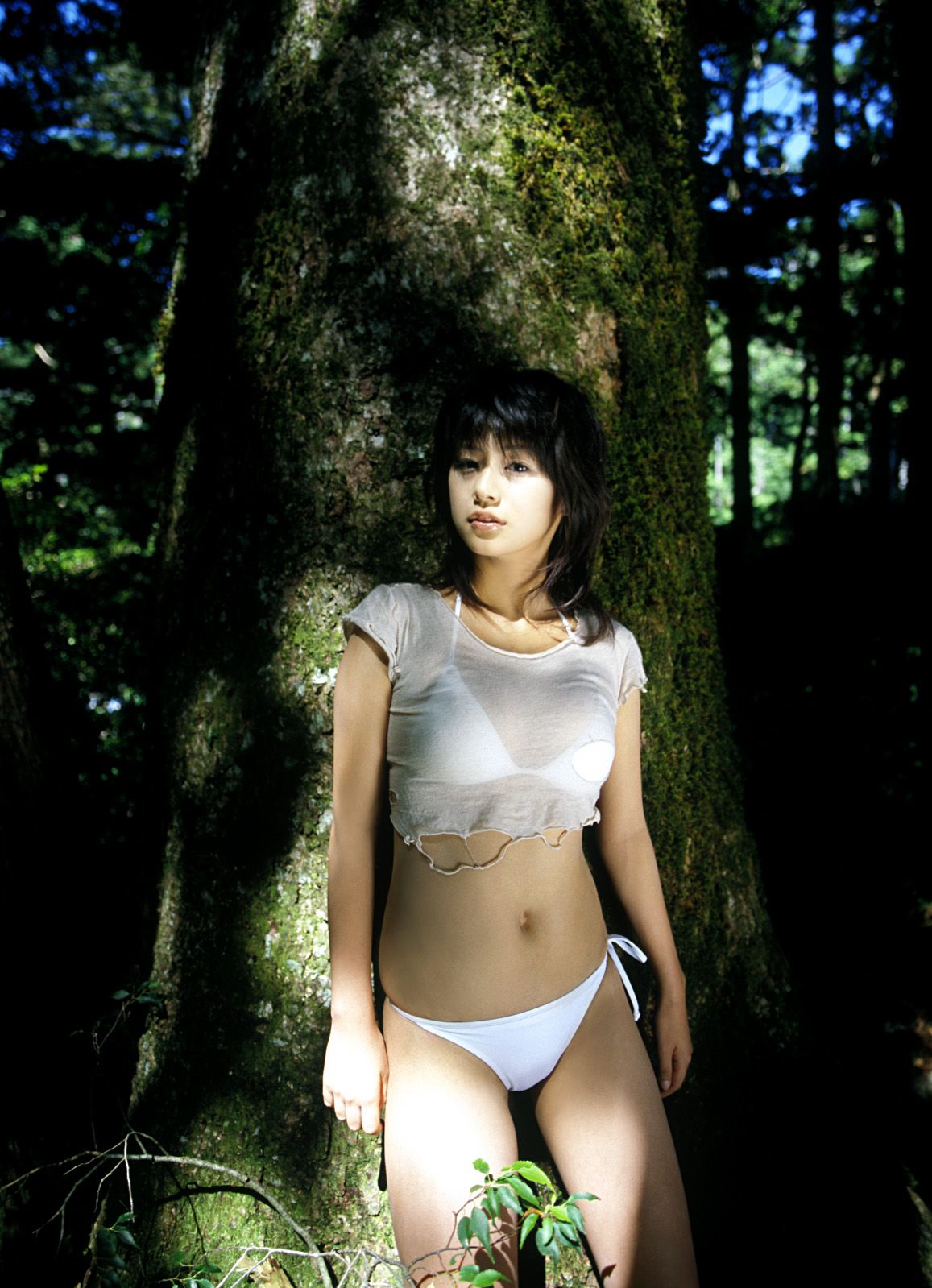 SF-No.310 Yuka Kosaka 小阪由佳-图11