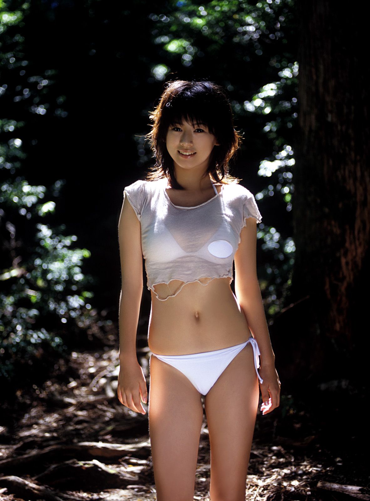 SF-No.310 Yuka Kosaka 小阪由佳-图21