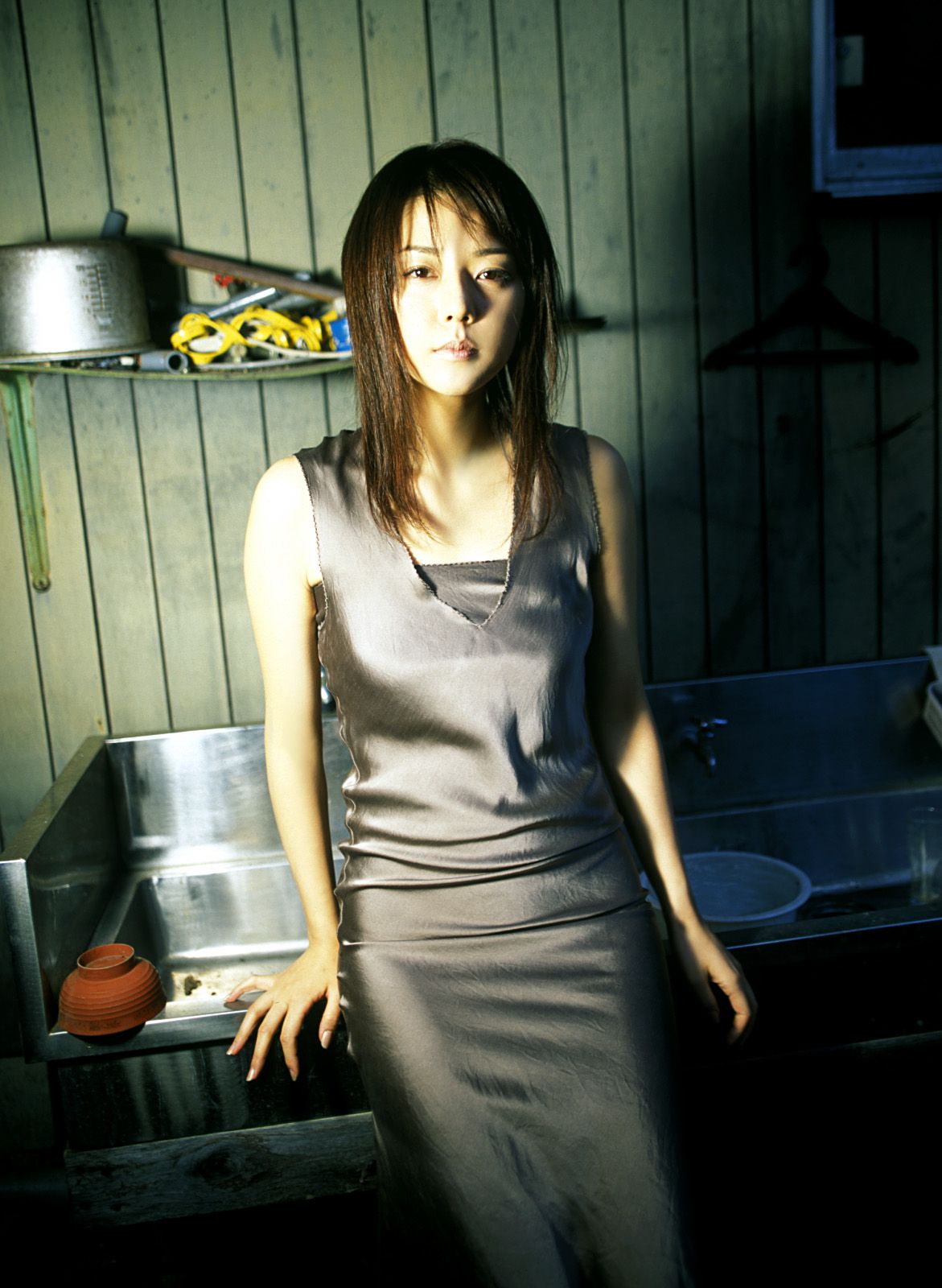 SF-No.311 吉岡美穗 Miho Yoshioka-图12