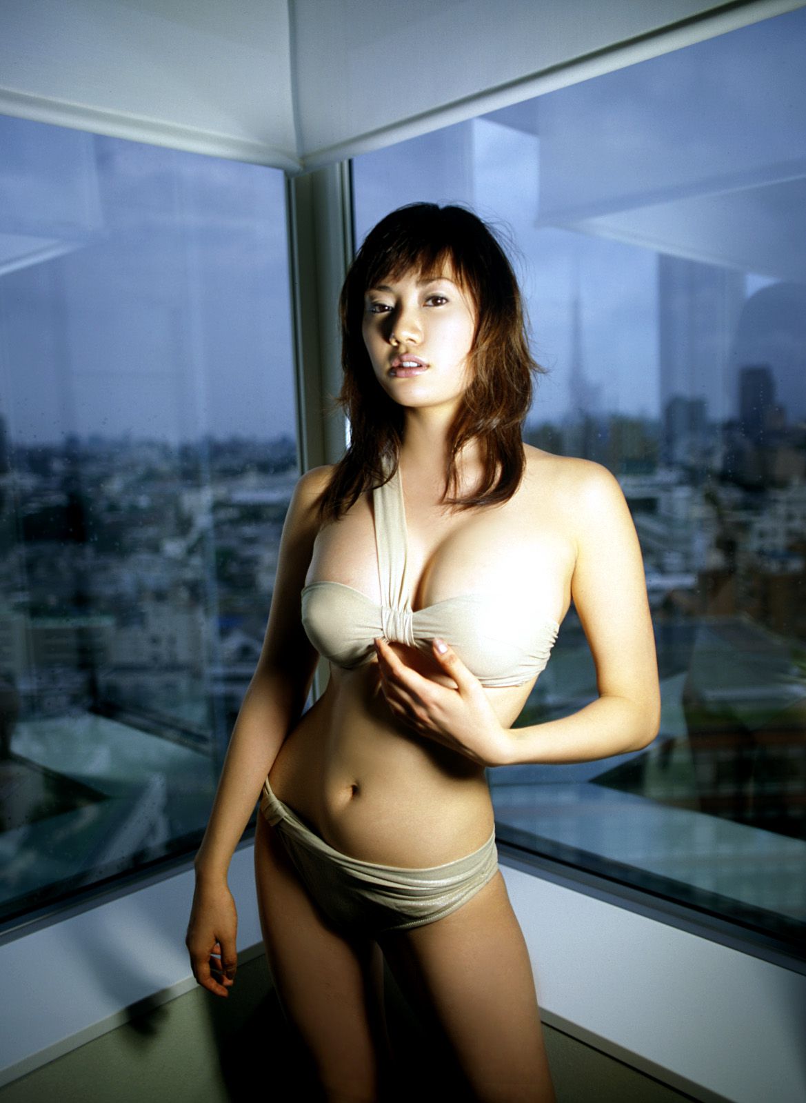 SF-No.313 Junko Kaieda 海江田純子-图25