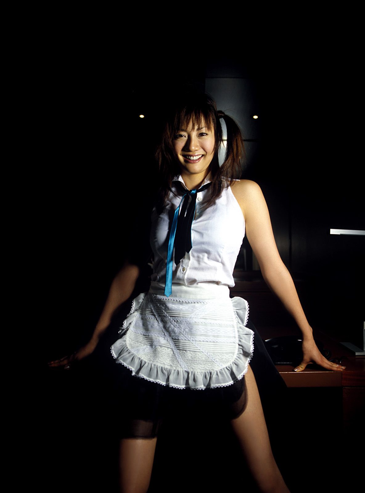 SF-No.313 Junko Kaieda 海江田純子-图43