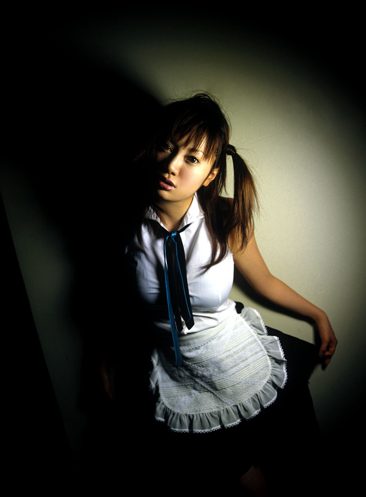 SF-No.313 Junko Kaieda 海江田純子-图45