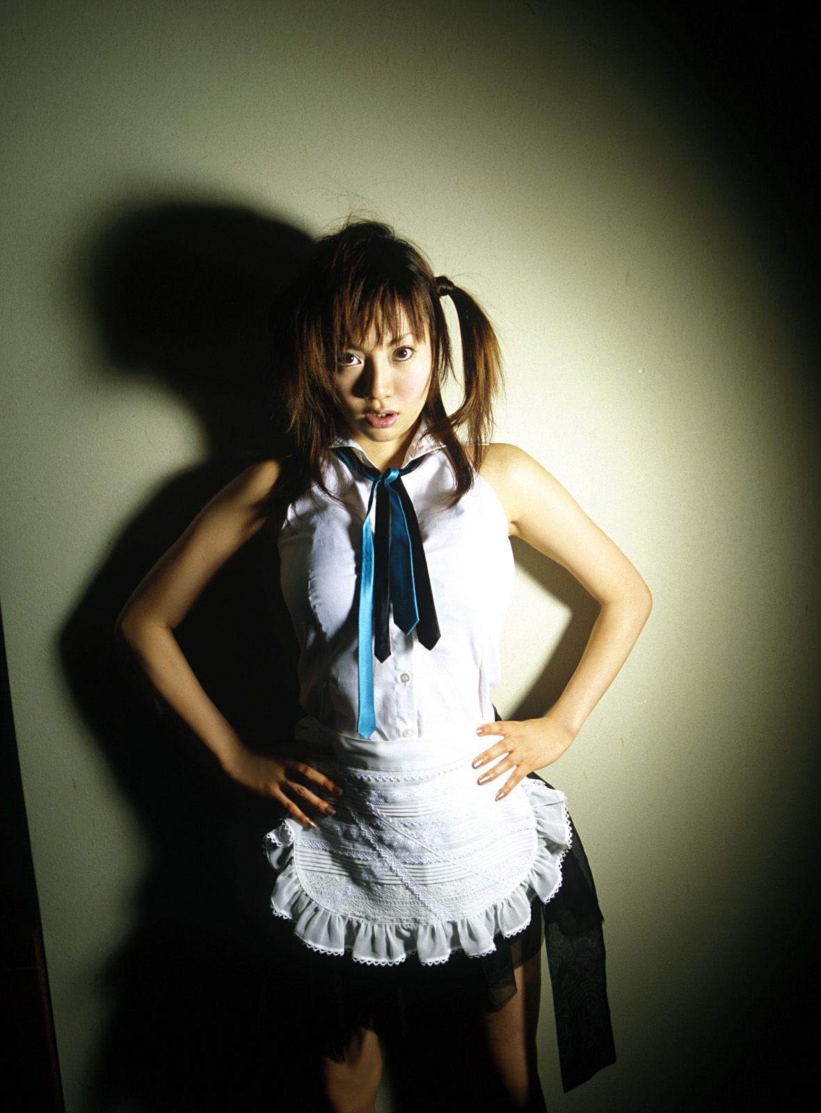 SF-No.313 Junko Kaieda 海江田純子-图46