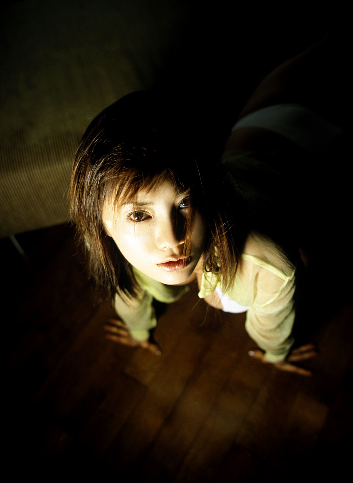 SF-No.313 Junko Kaieda 海江田純子-图47