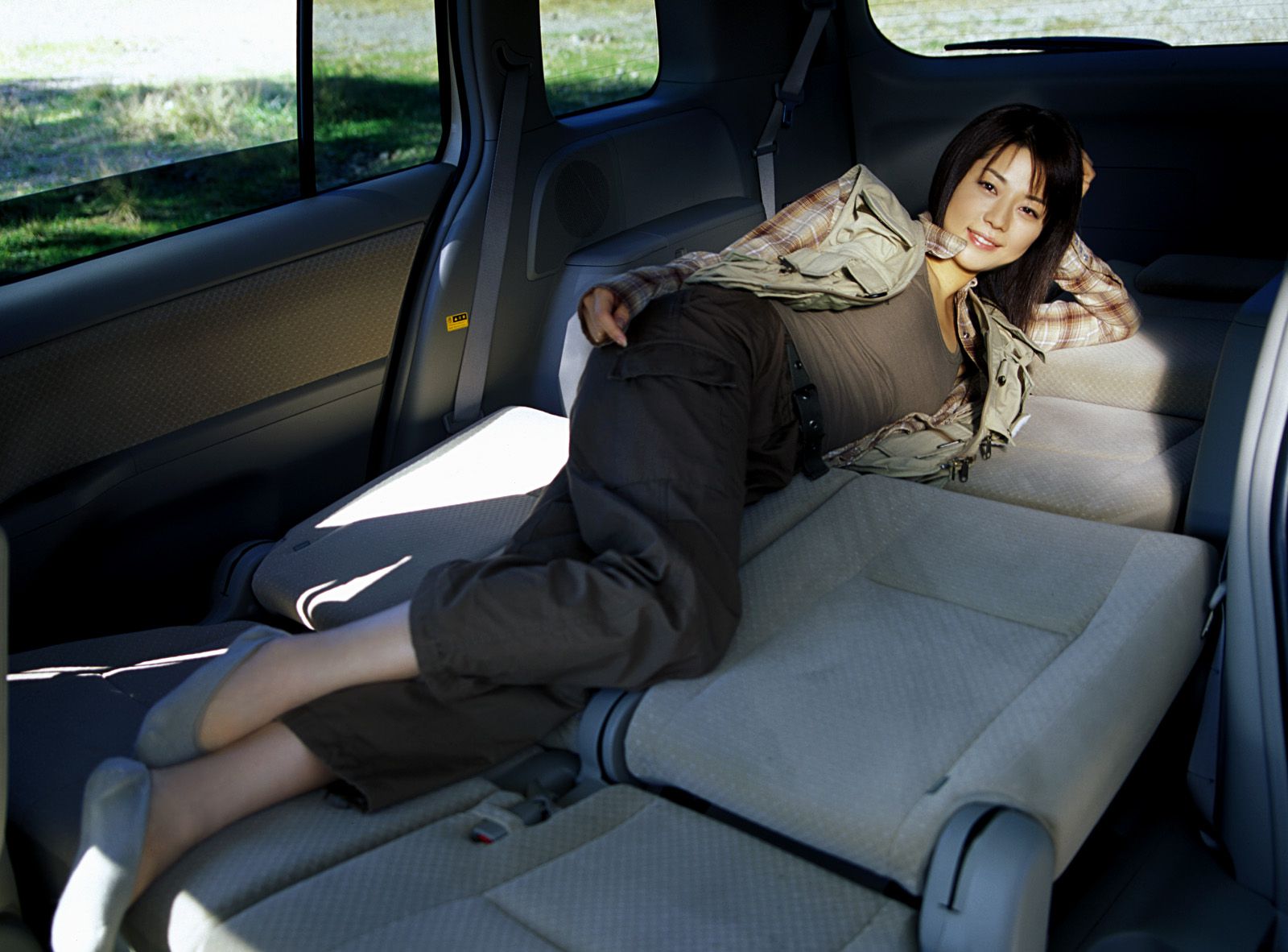 SF-No.315 吉岡美穗《X Isis》-图15