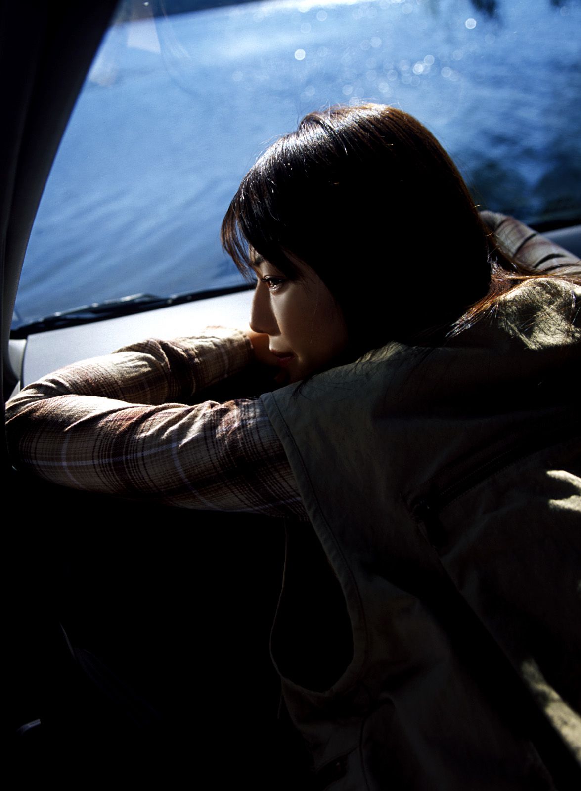 SF-No.315 吉岡美穗《X Isis》-图20