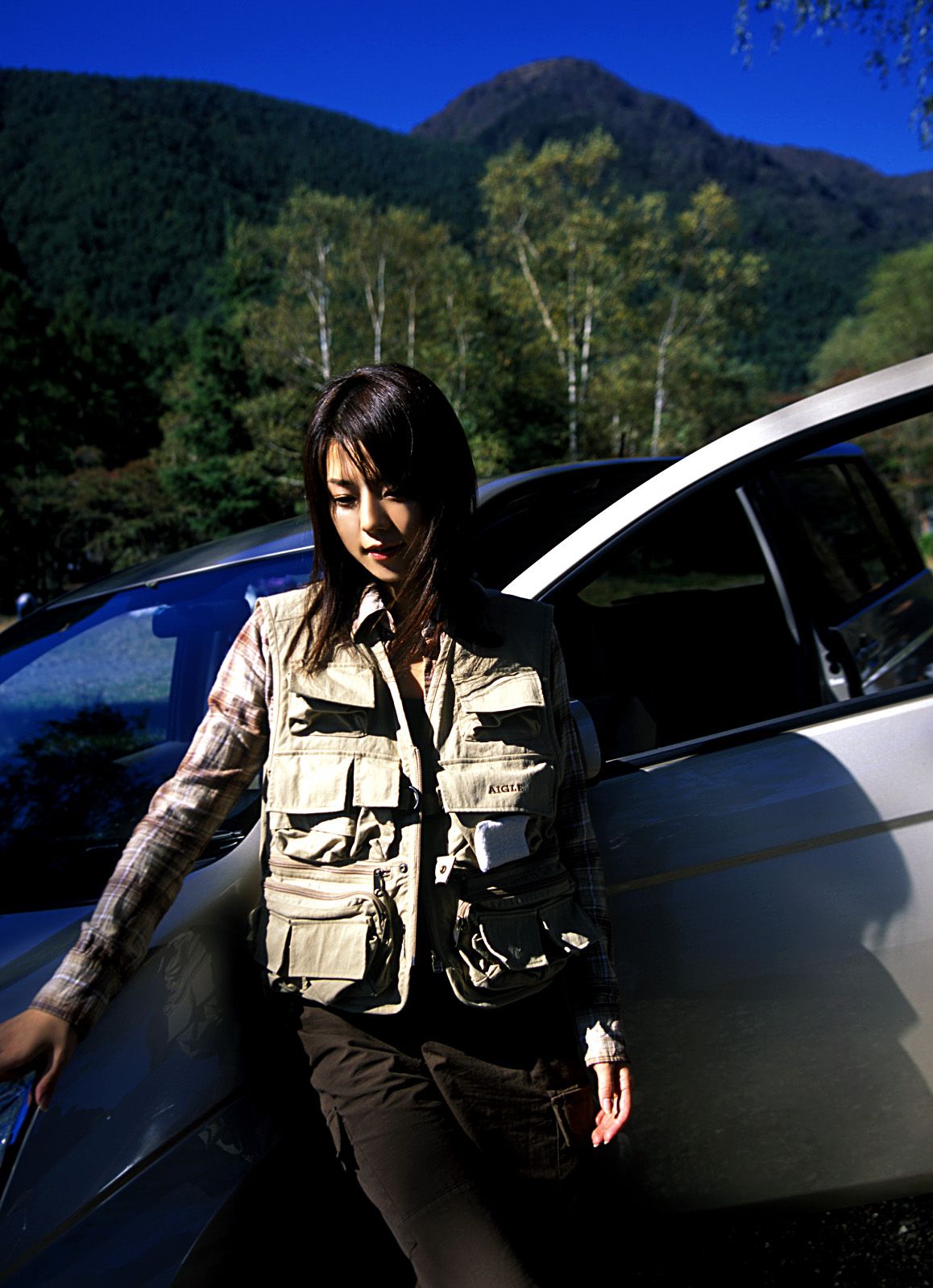 SF-No.315 吉岡美穗《X Isis》-图29