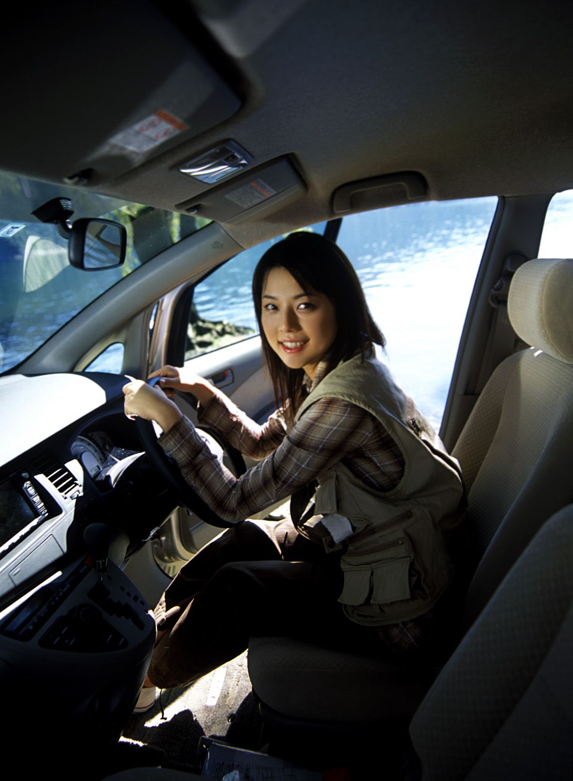 SF-No.315 吉岡美穗《X Isis》-图7