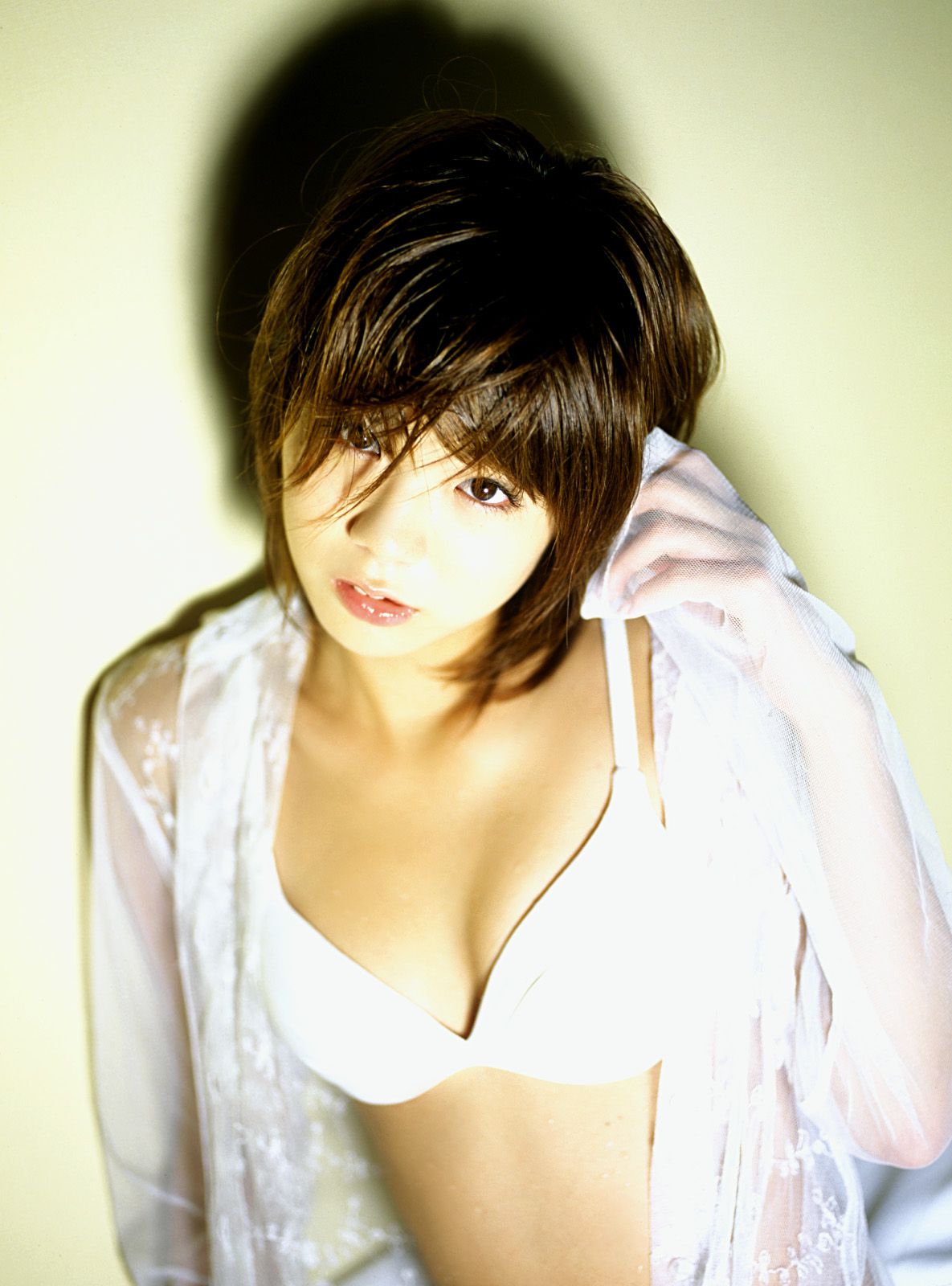 SF-No.316 Sakura Mizutani 水谷さくら-图44