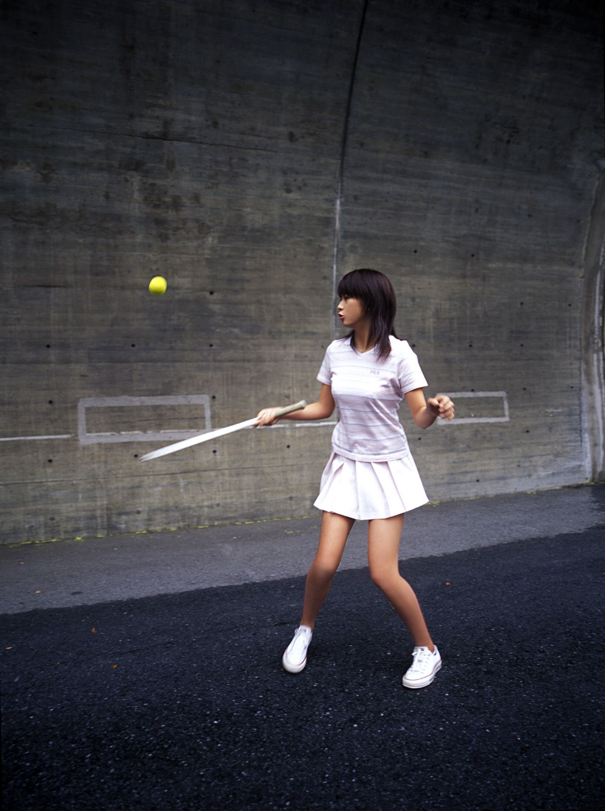 SF-No.317 Yuka Kosaka 小阪由佳-图49