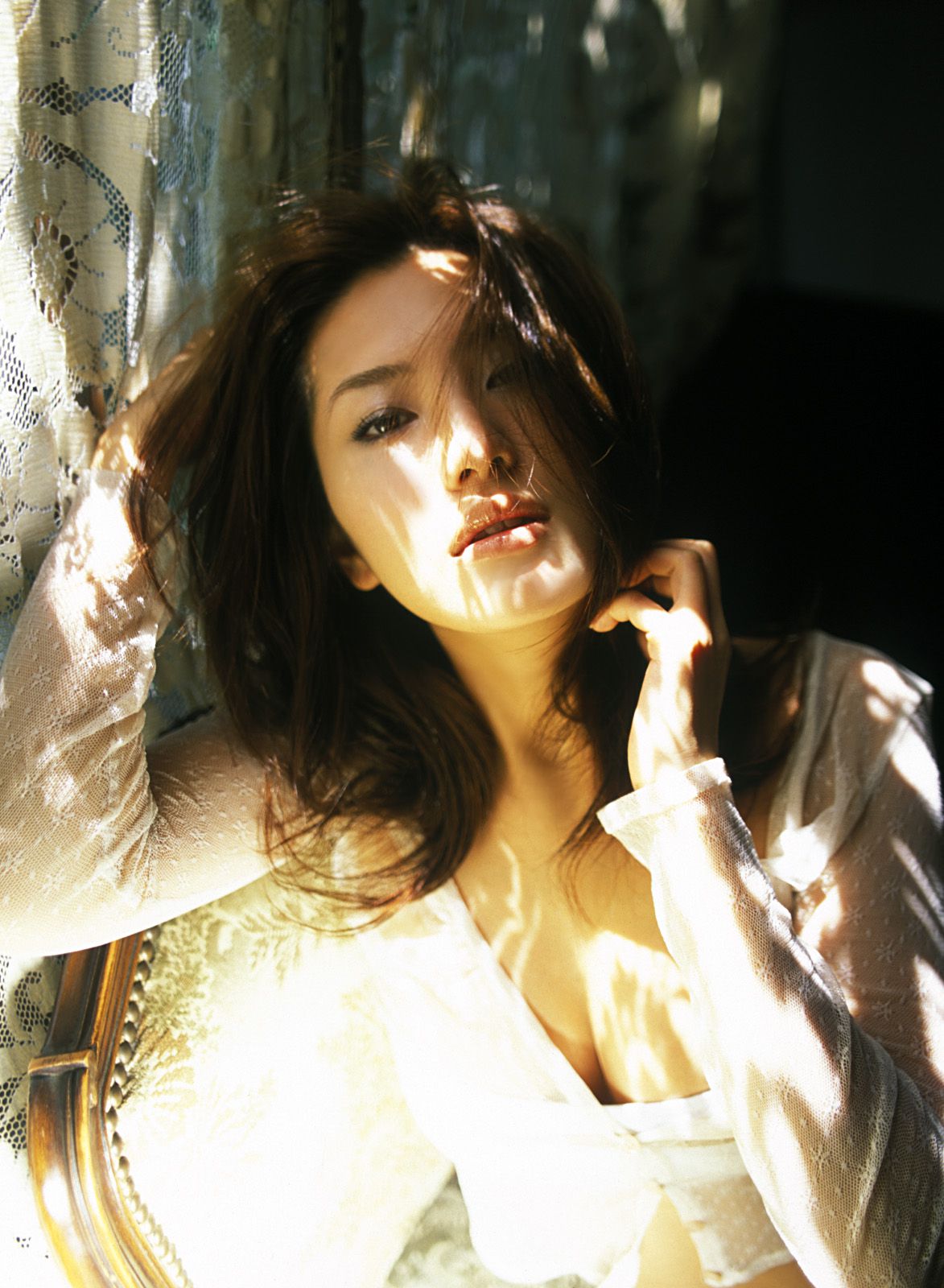 SF-No.318 Haruna Yabuki 阿部真理子-图12