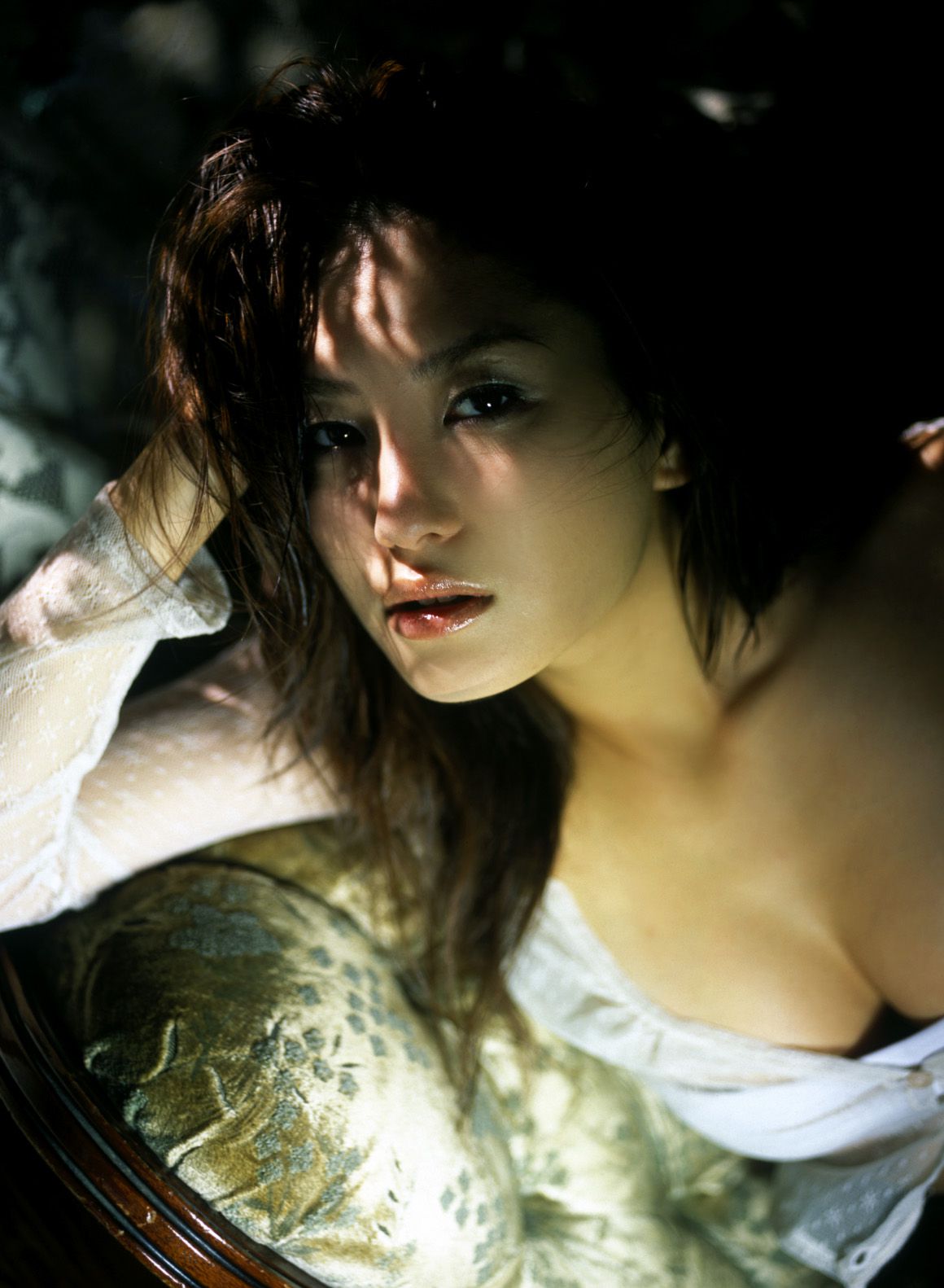 SF-No.318 Haruna Yabuki 阿部真理子-图13