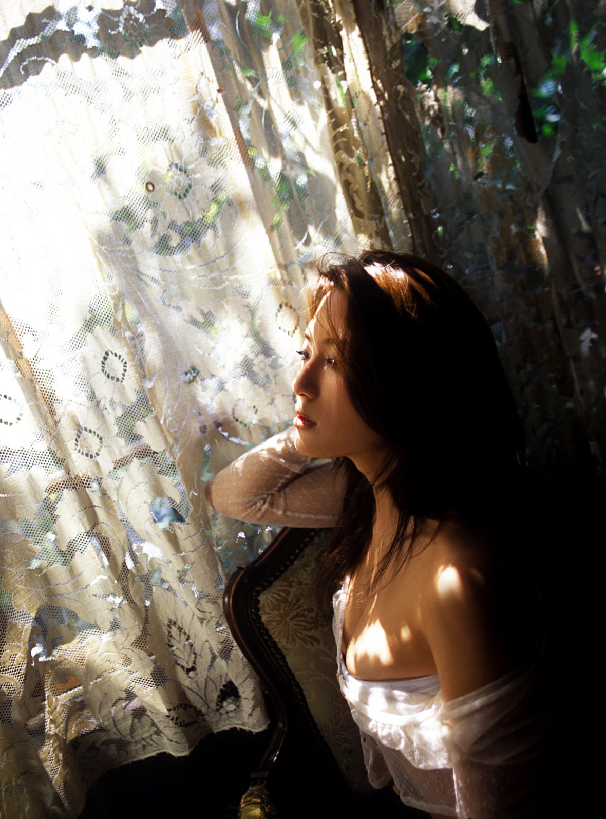 SF-No.318 Haruna Yabuki 阿部真理子-图1