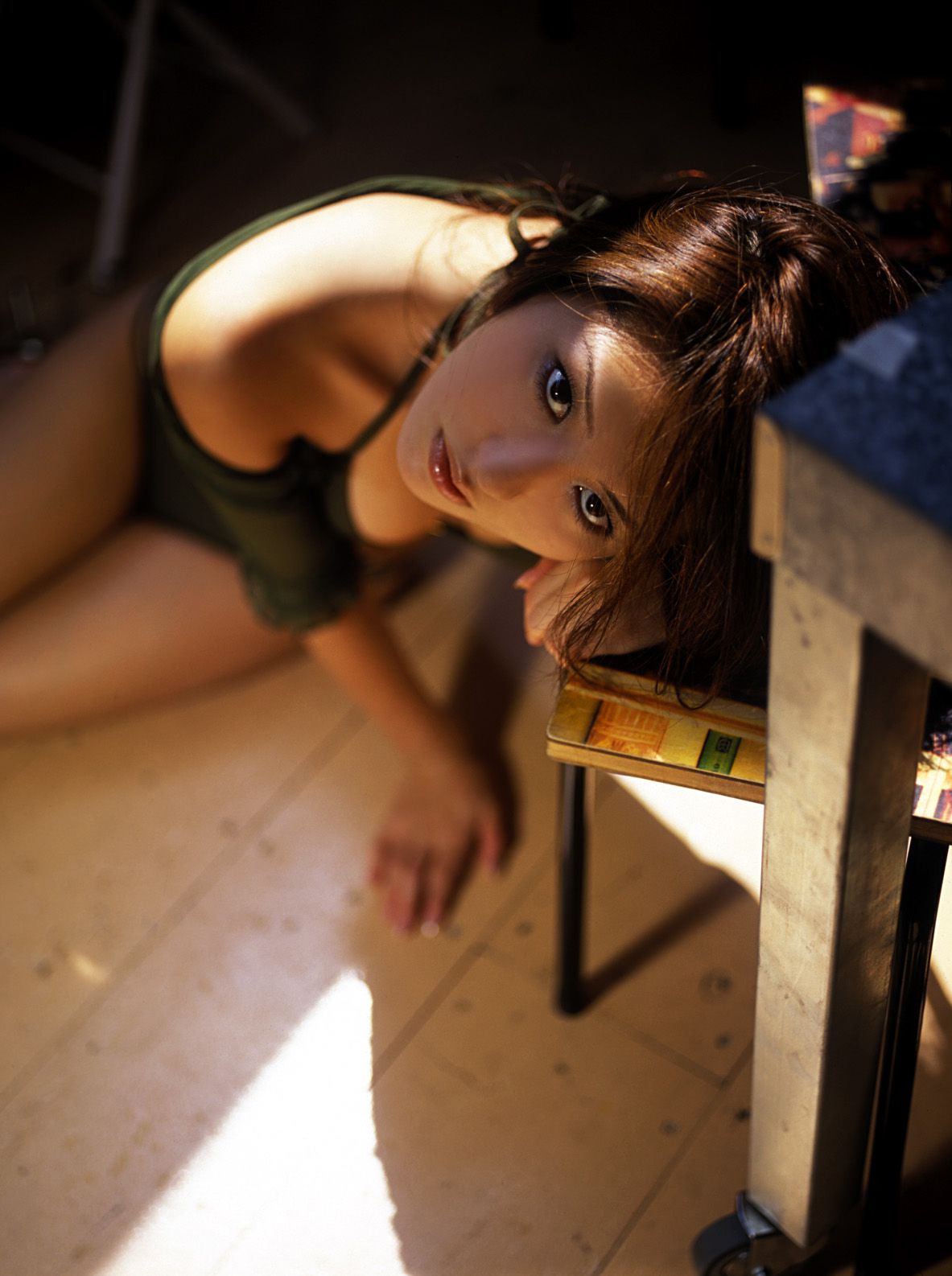 SF-No.318 Haruna Yabuki 阿部真理子-图48