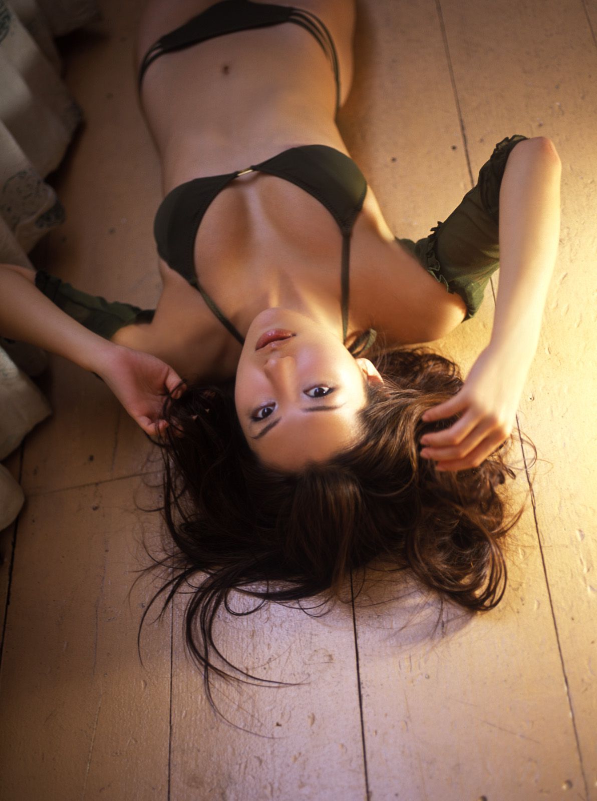 SF-No.318 Haruna Yabuki 阿部真理子-图49