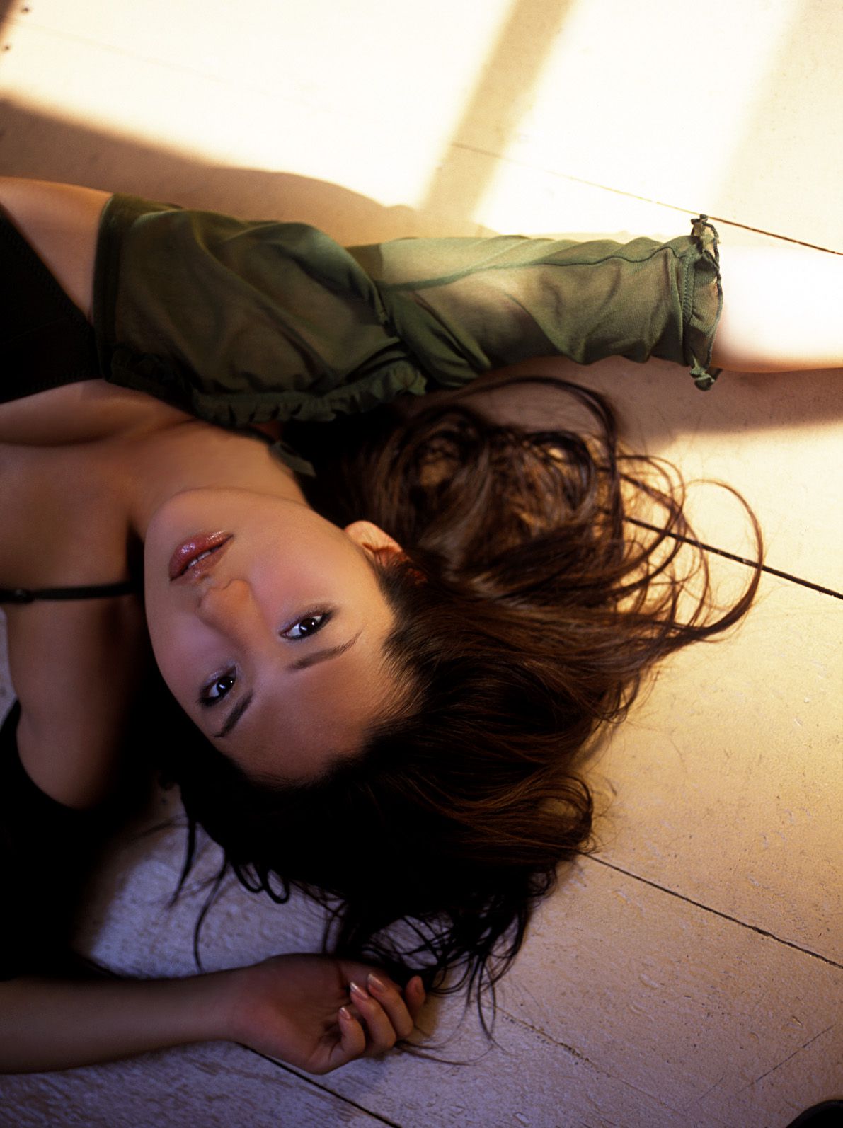 SF-No.318 Haruna Yabuki 阿部真理子-图51