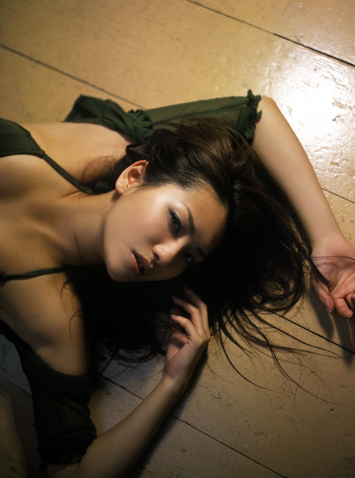 SF-No.318 Haruna Yabuki 阿部真理子-图54