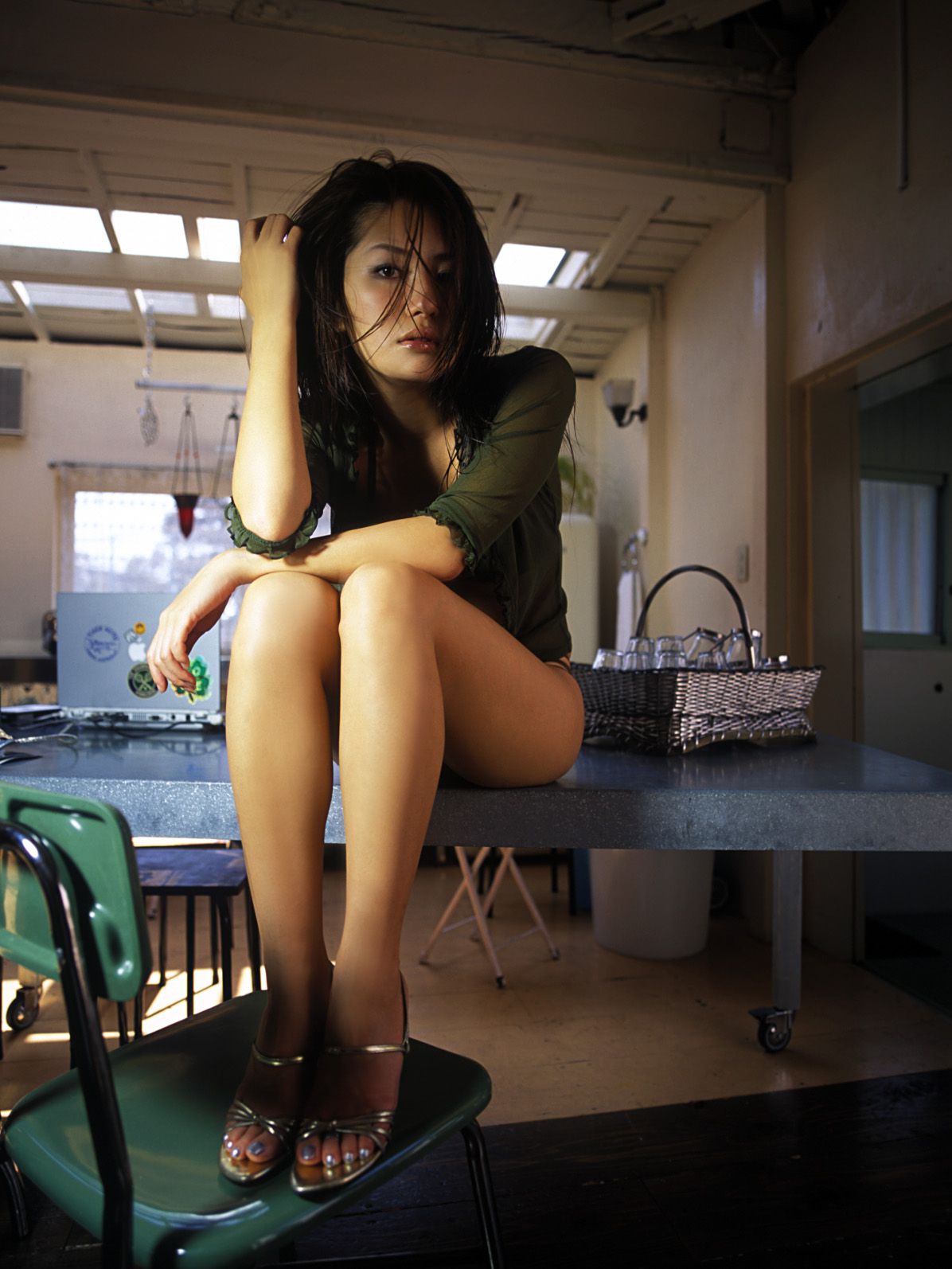 SF-No.318 Haruna Yabuki 阿部真理子-图65