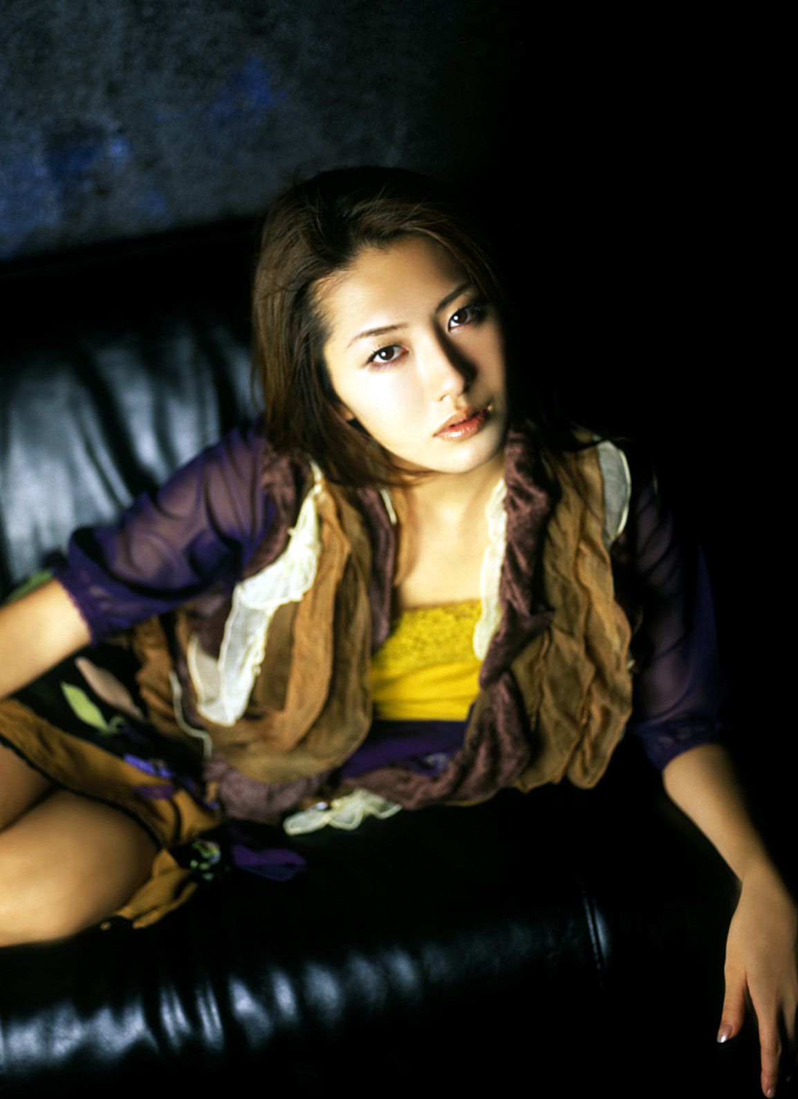 SF-No.318 Haruna Yabuki 阿部真理子-图76