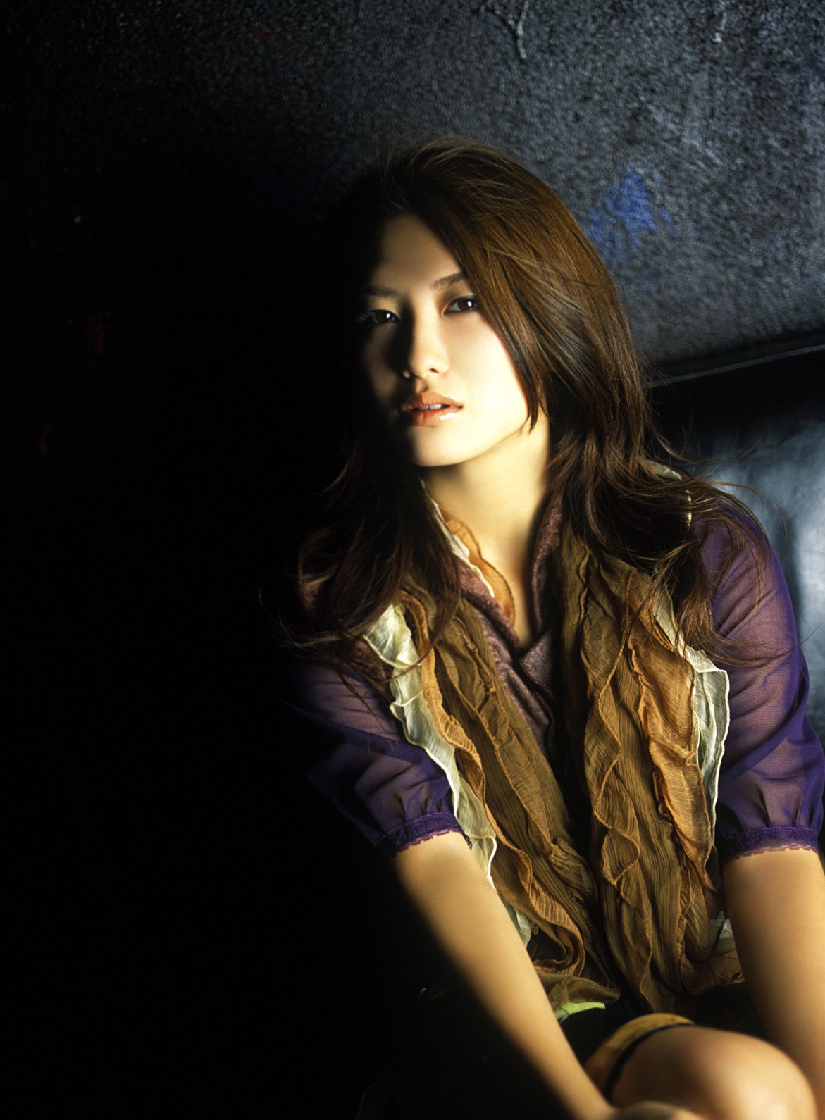 SF-No.318 Haruna Yabuki 阿部真理子-图84