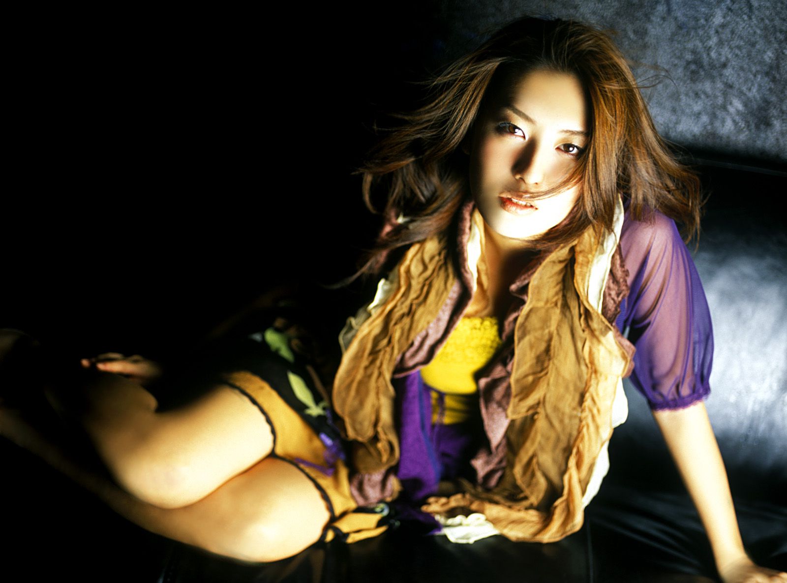 SF-No.318 Haruna Yabuki 阿部真理子-图86