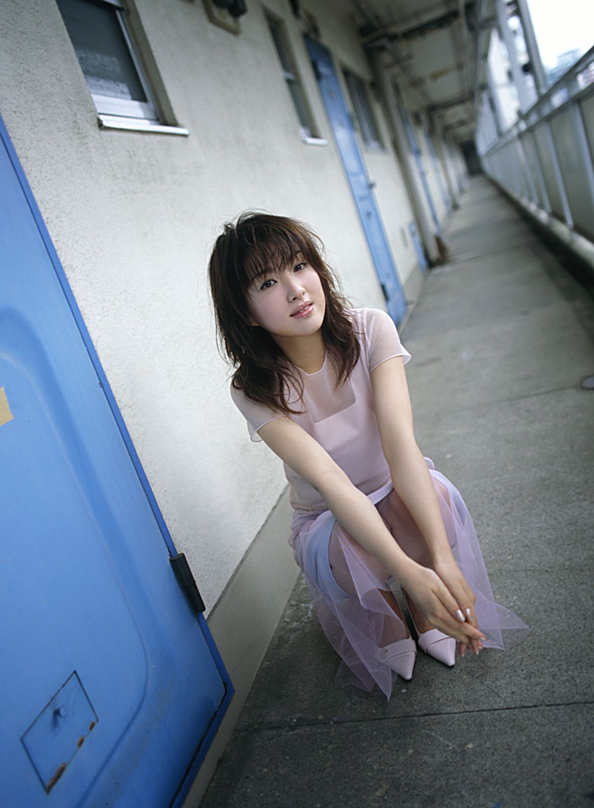 SF-No.319 Saki Seto 瀬戸早妃/濑户早妃-图11