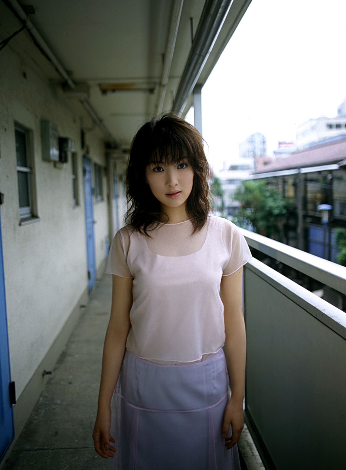 SF-No.319 Saki Seto 瀬戸早妃/濑户早妃-图44