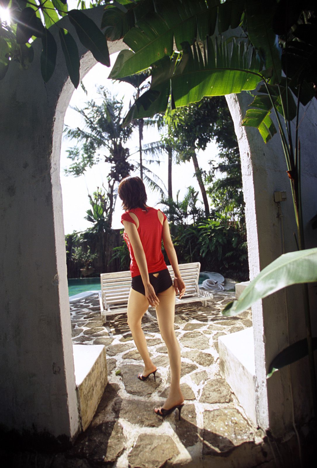 SF-No.321 Mika Ito 伊東美華-图33