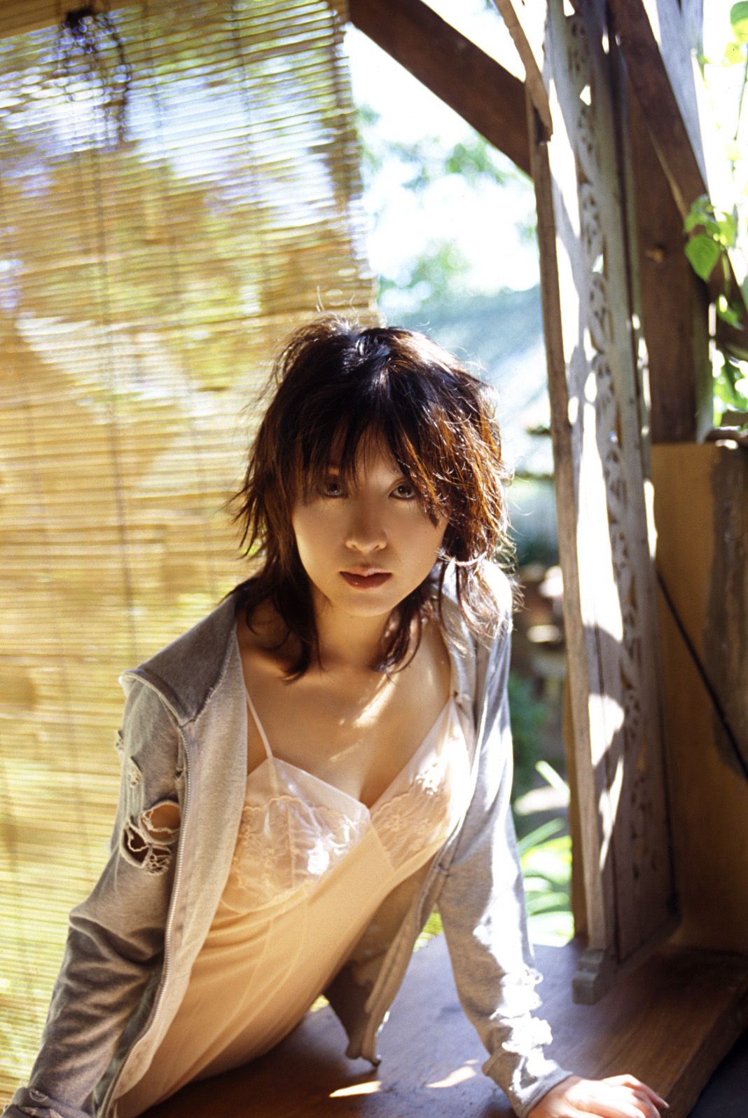 SF-No.321 Mika Ito 伊東美華-图45