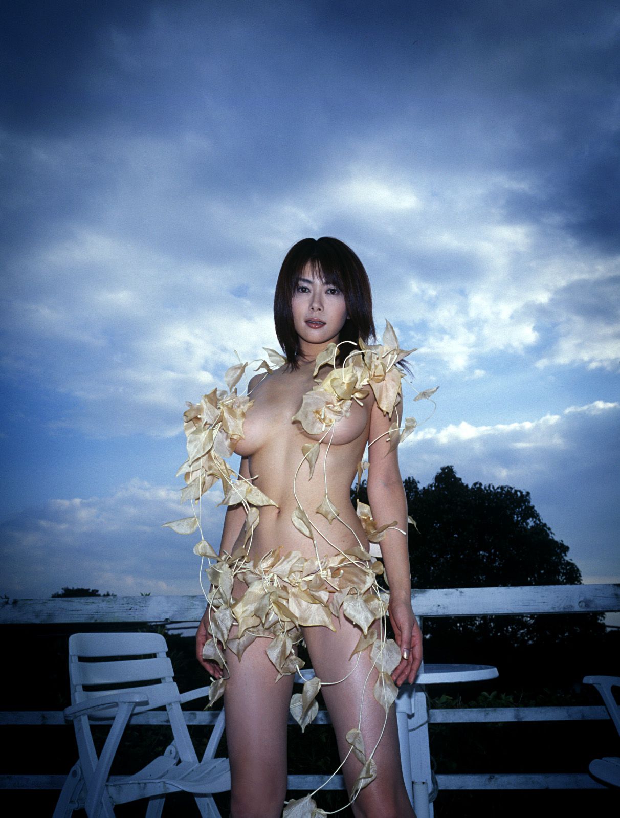 SF-No.323 Atsuko Okamoto 岡元あつこ-图0