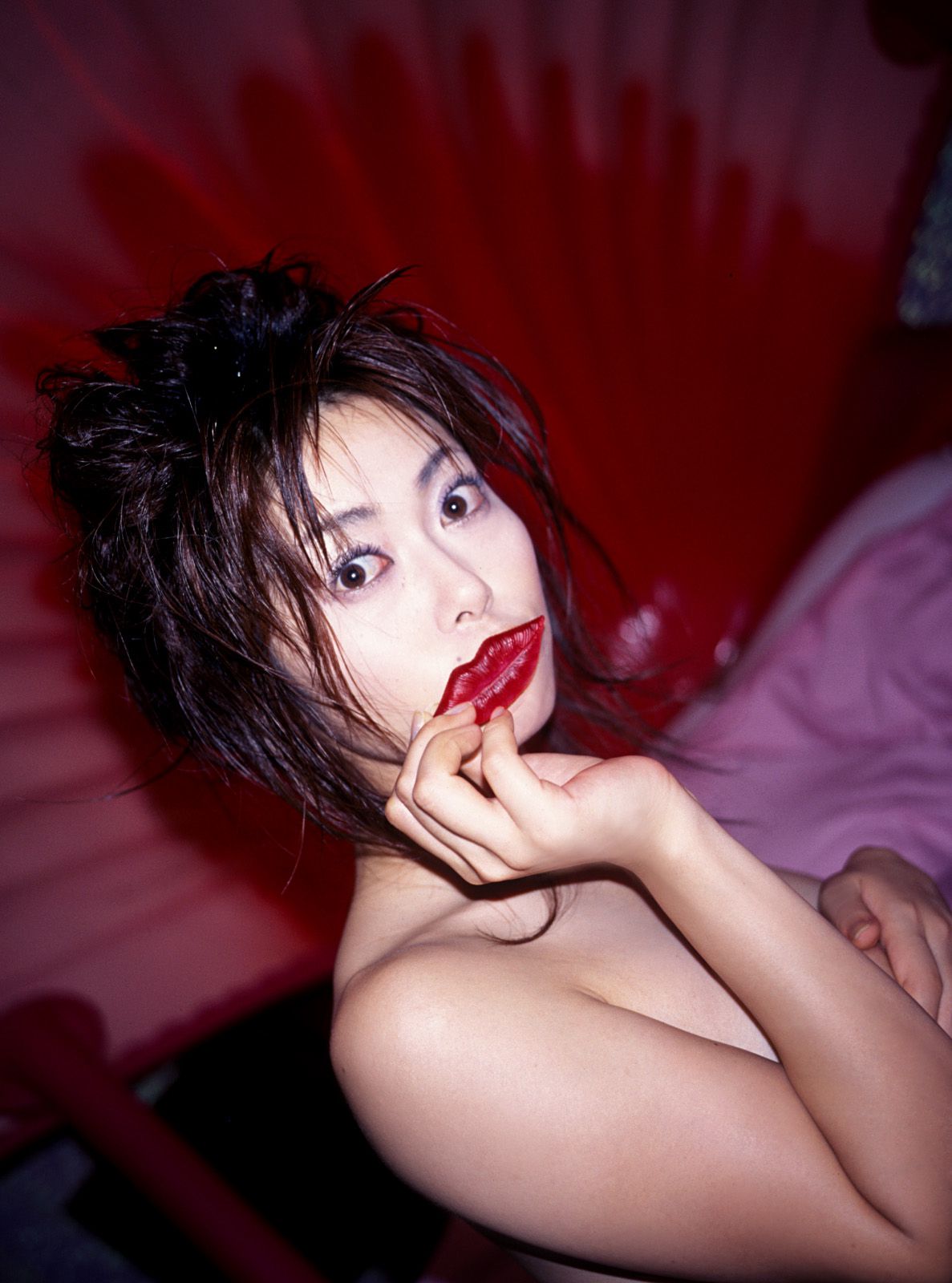 SF-No.323 Atsuko Okamoto 岡元あつこ-图105