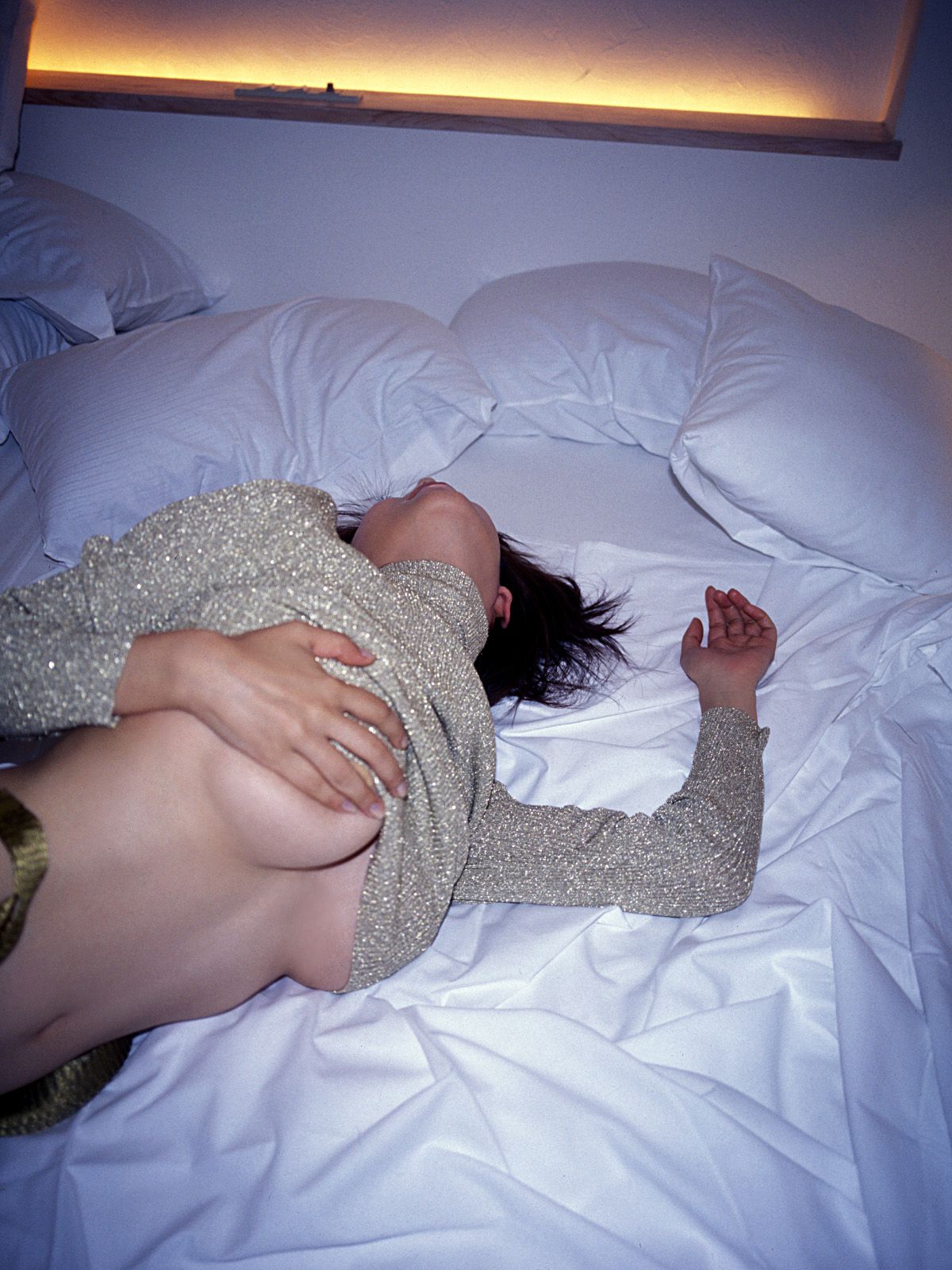 SF-No.323 Atsuko Okamoto 岡元あつこ-图121