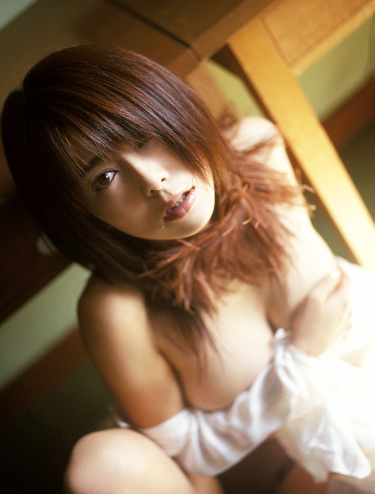 SF-No.323 Atsuko Okamoto 岡元あつこ-图39