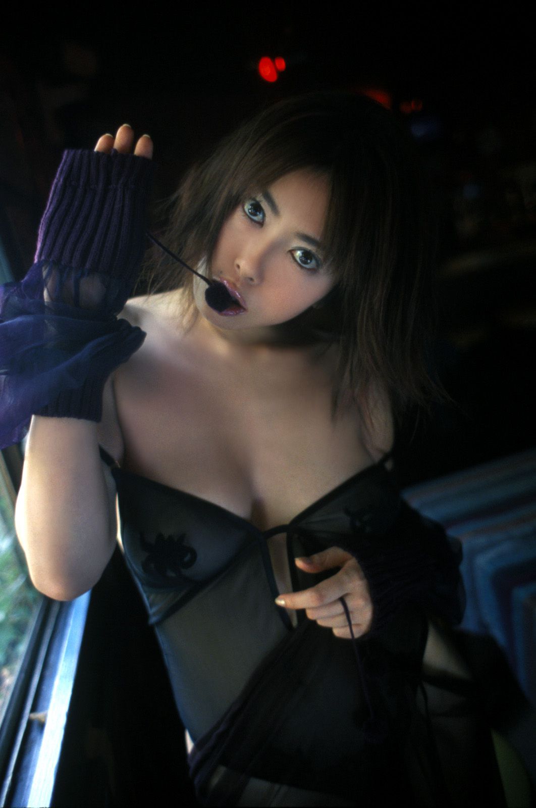 SF-No.324 Atsuko Okamoto 岡元あつこ-图111